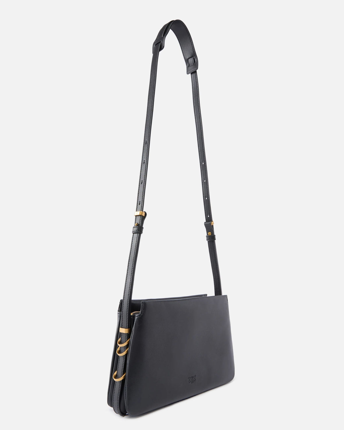 TRIPLET MINI VITELLO MORBIDO - BLACK