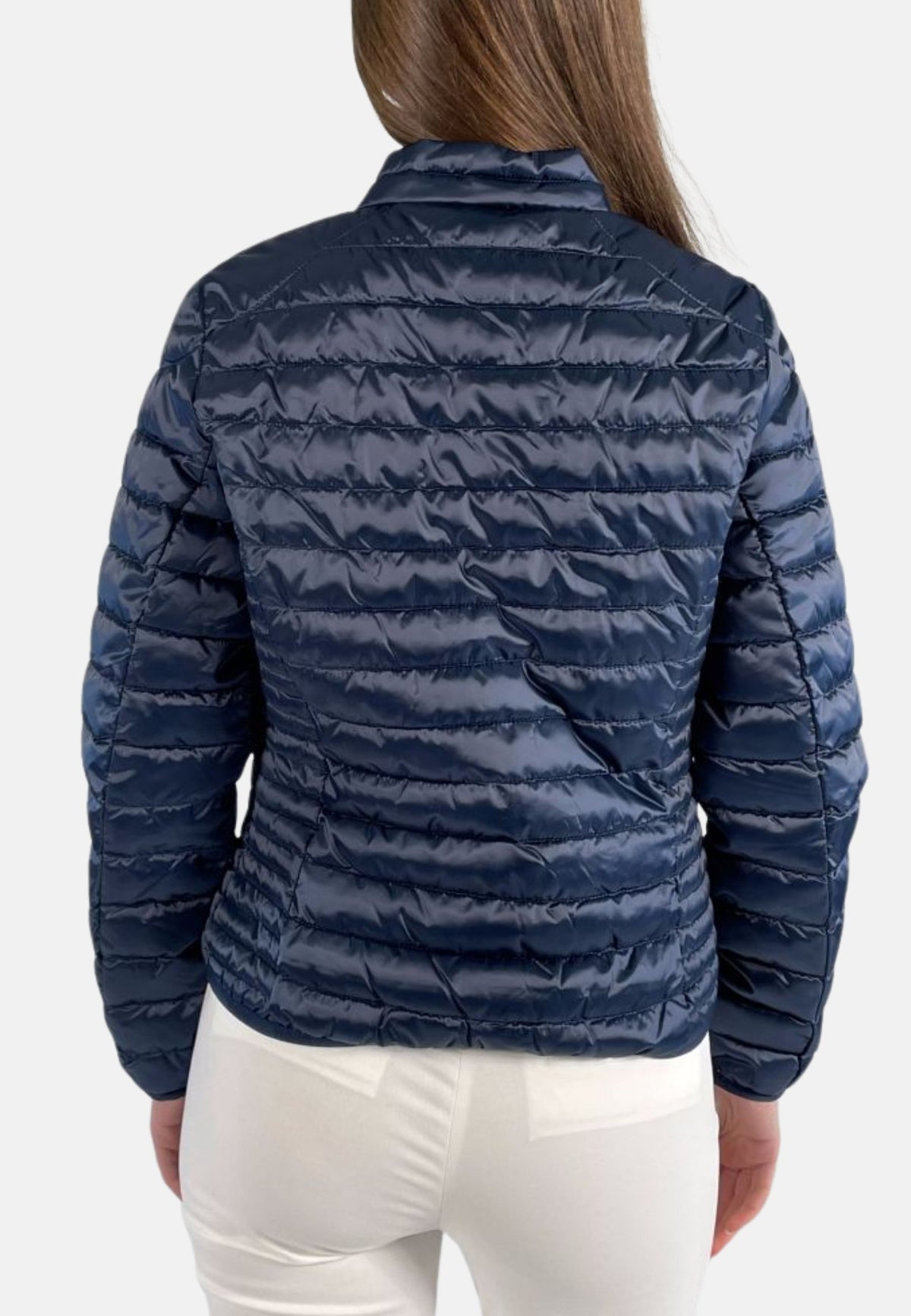 GIUBBINO YES ZEE TRAPUNTATO - BLU