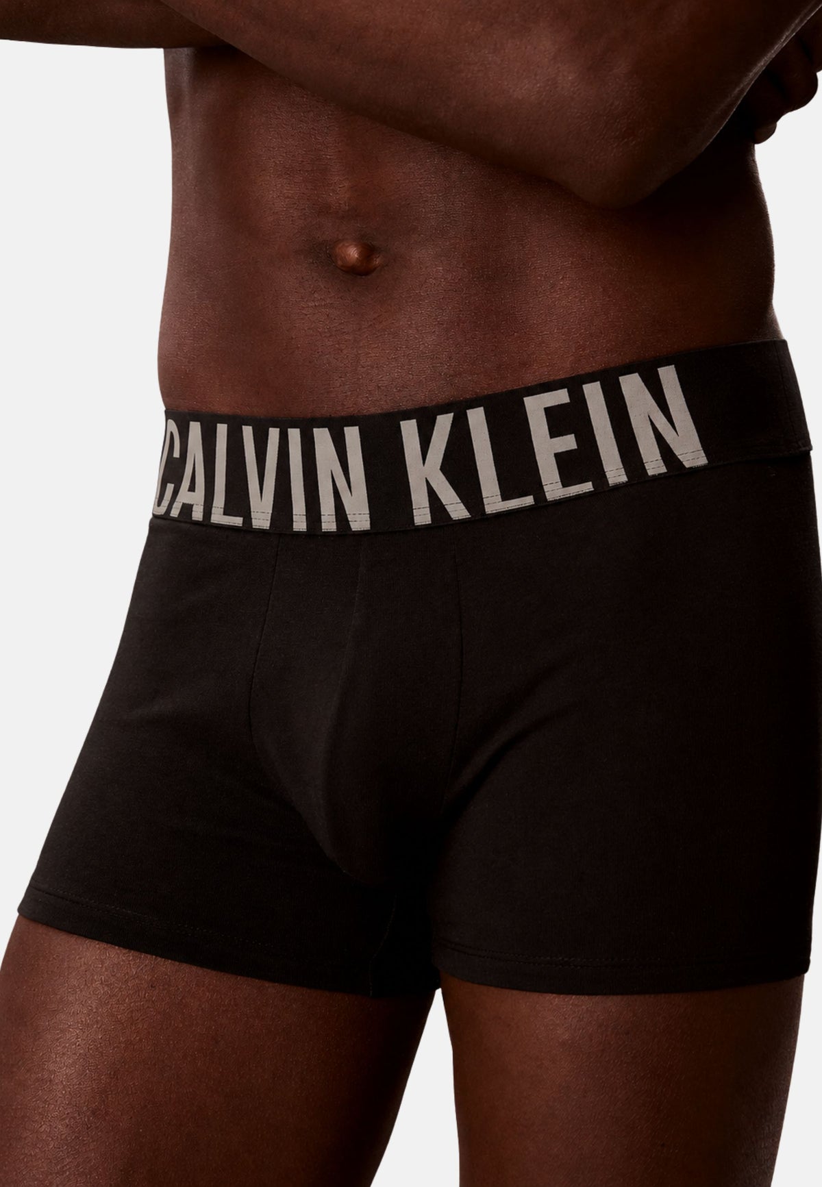 TRUNK 3PK - BLACK W/ OATMEAL LOGO/ BLACK W/ AGE