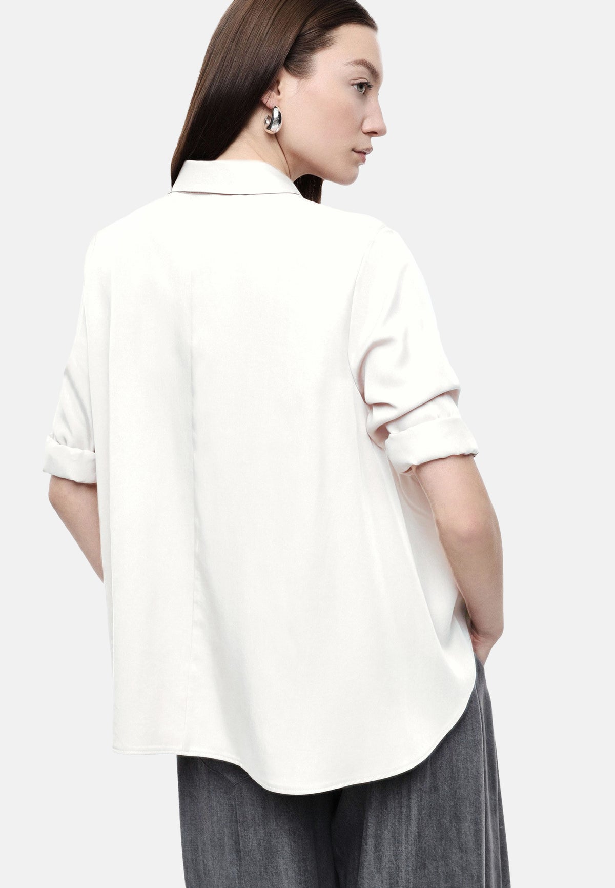 CAMICIA - Bianco