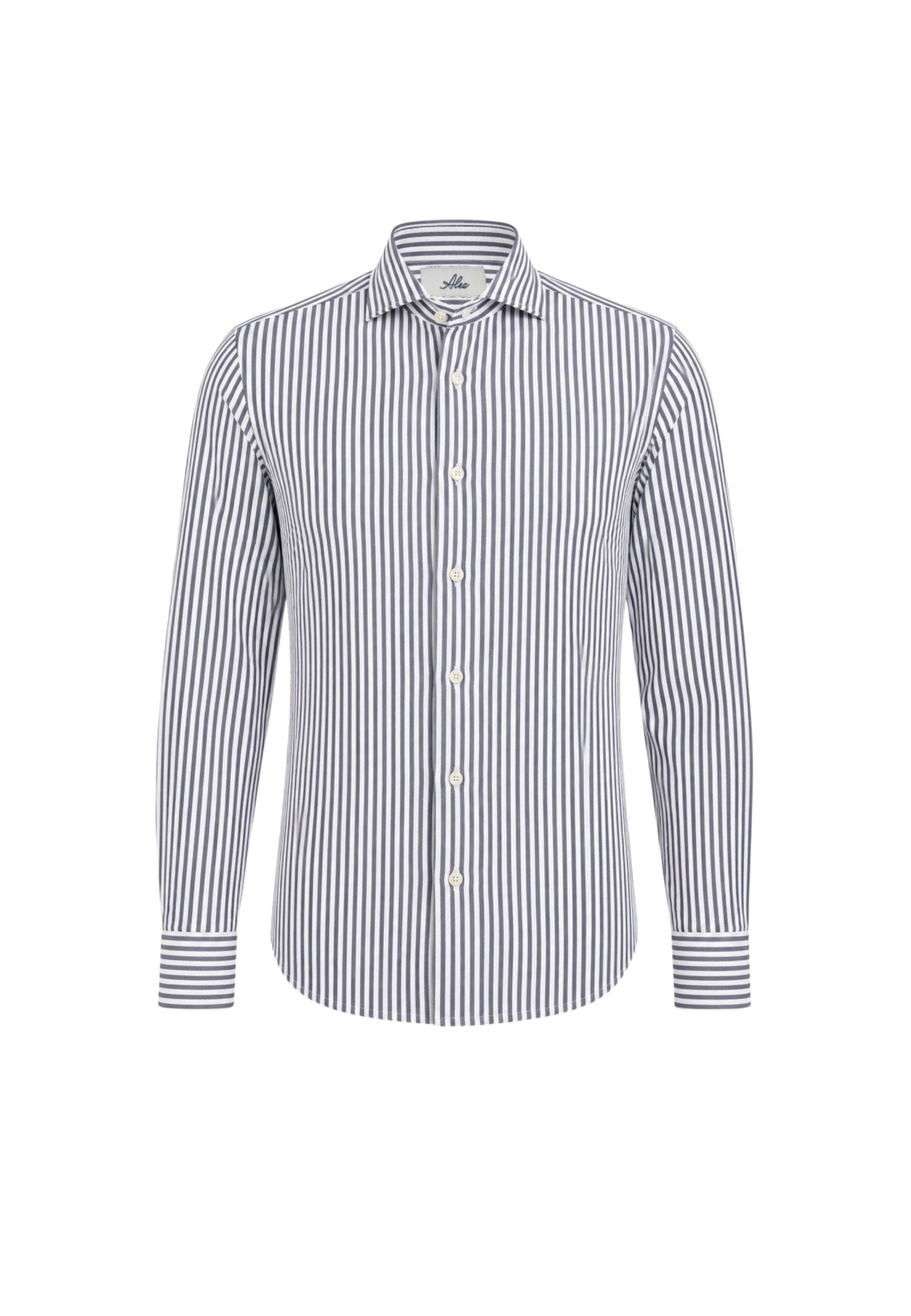 CAMICIA - blu