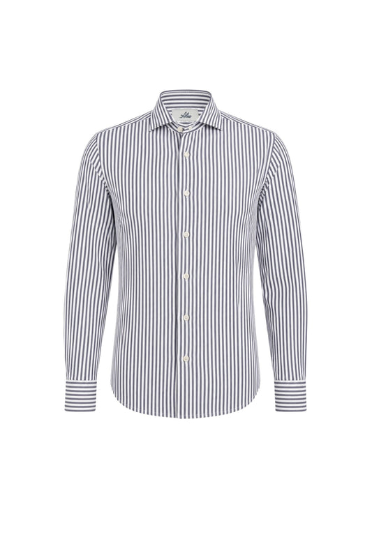 CAMICIA - blu