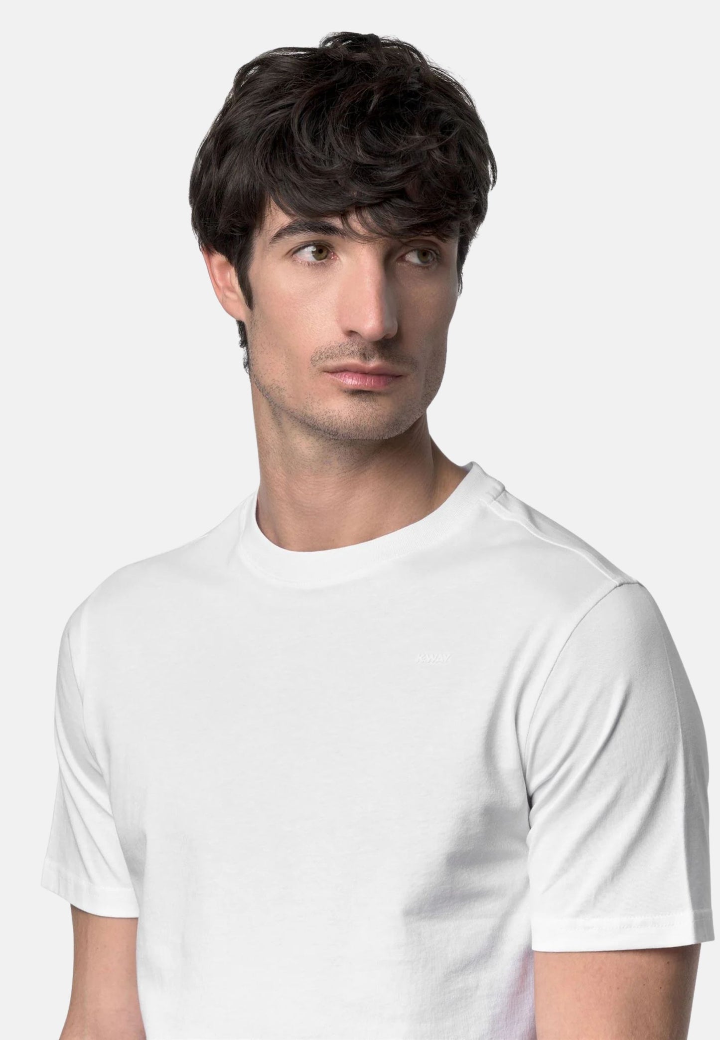 ODOM JERSEY MICRO LETTERING SLIM