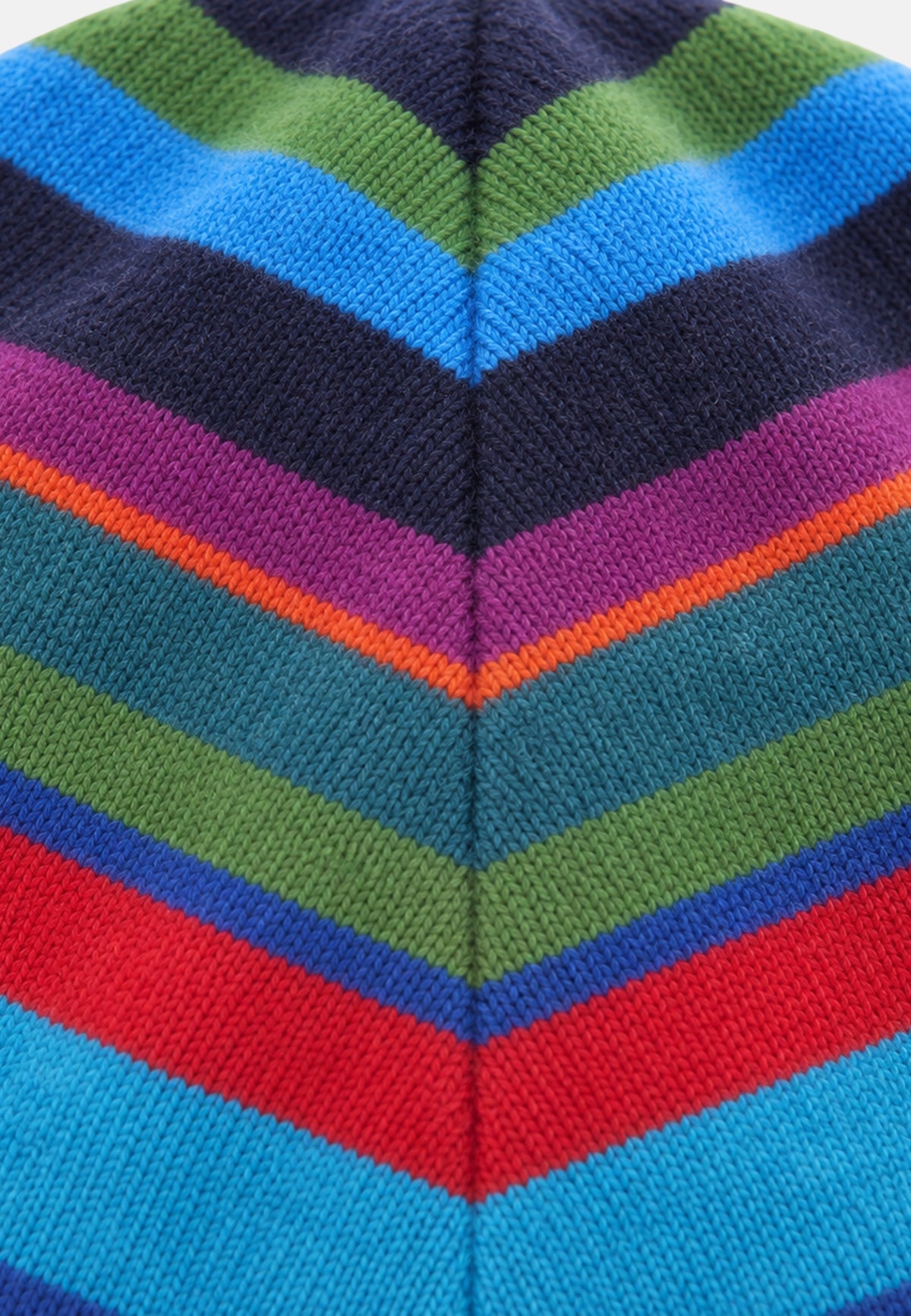 CALOTTA PILE MULTICOLOR - NAVY/STRELIZIA