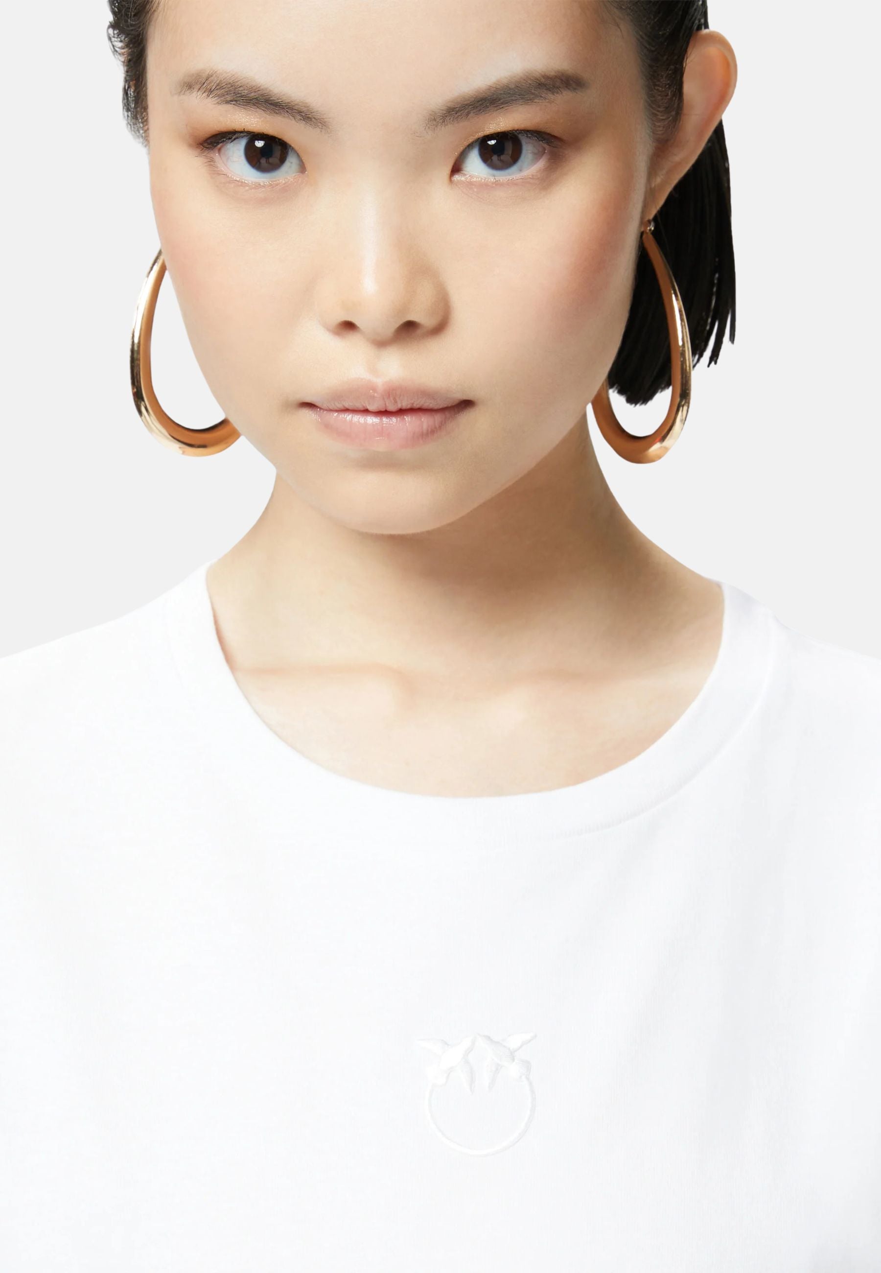 BUSSOLOTTO T-SHIRT - WHITE