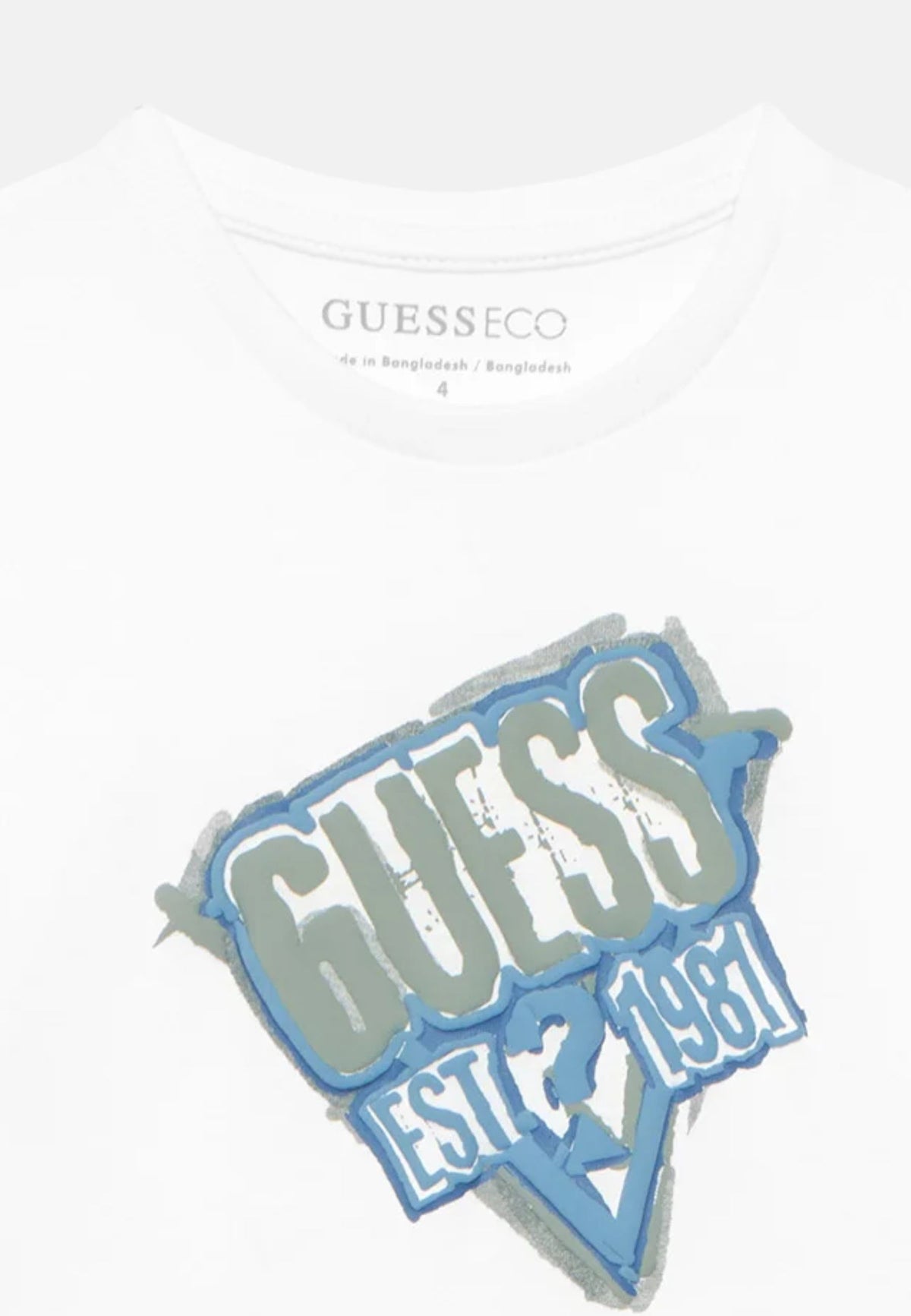 SS T-SHIRT - PURE WHITE