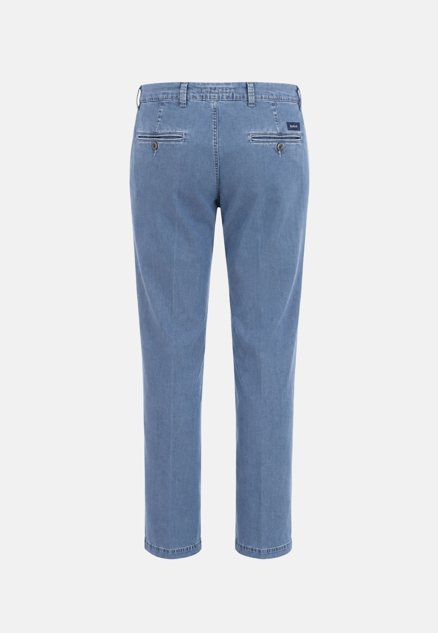 PANTALONE REGULAR - blu