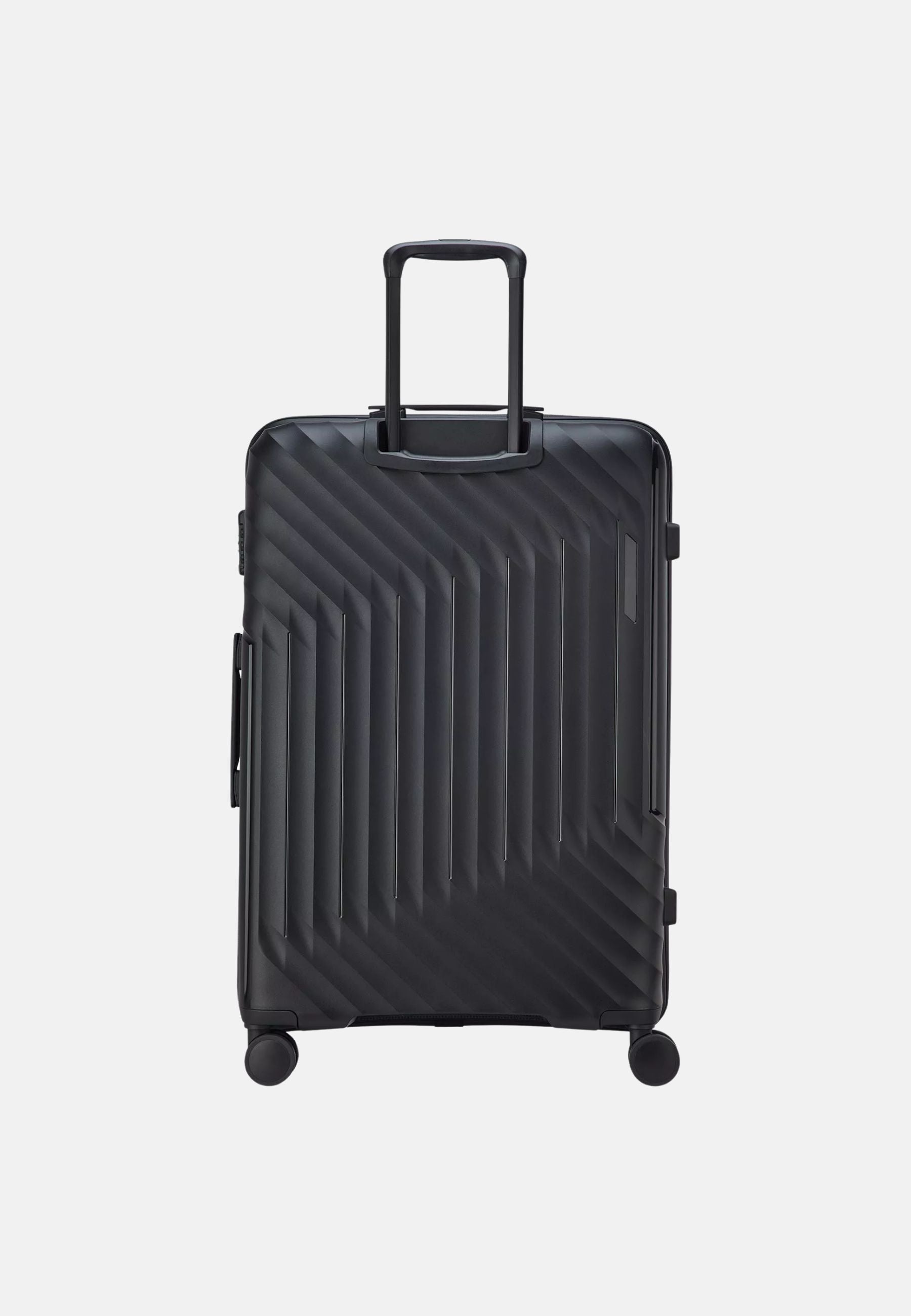 TROLLEY GRANDE R4 76CM LUMEN - BLACK