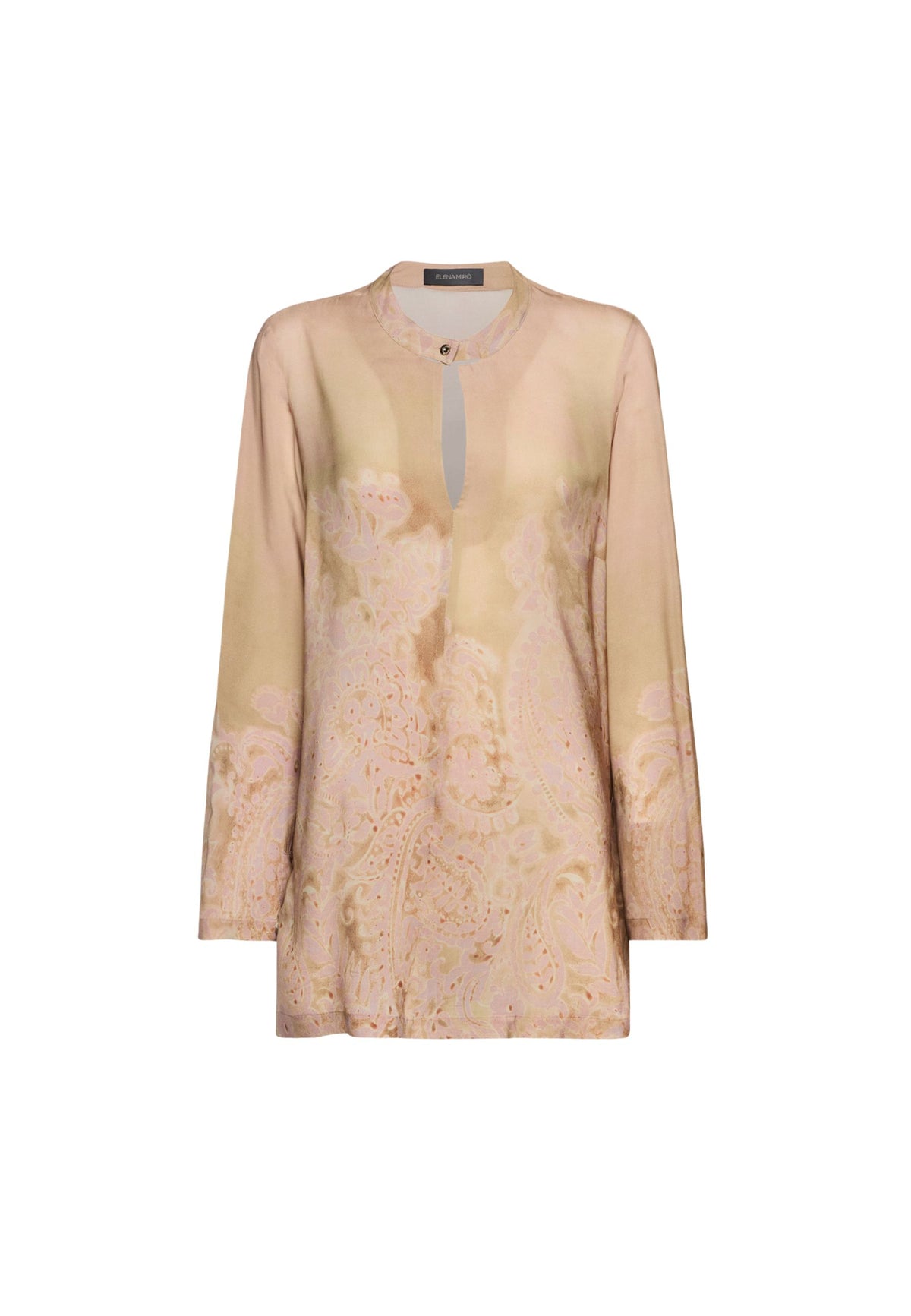 BLUSA - BEIGE