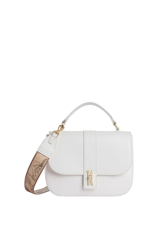 MINI TOTE BAG - WHITE COTT