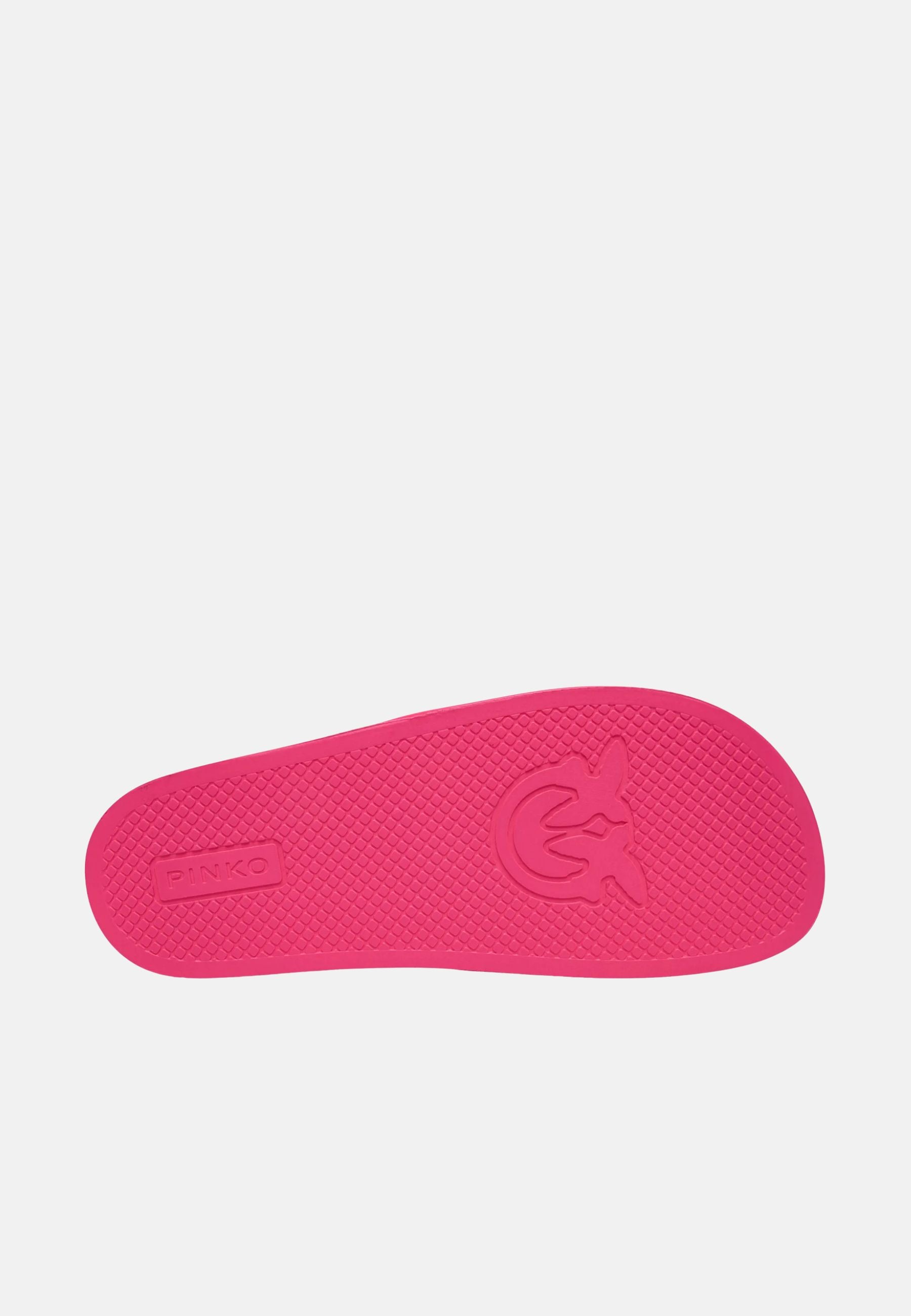 DILLY 01 SLIPPER RUBBERIZED - PINK PINKO