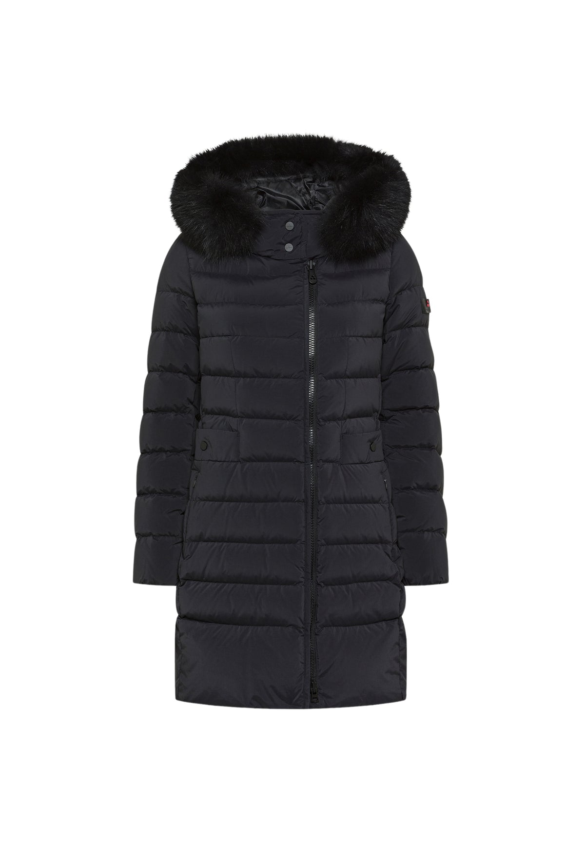 SERIOLA ML 06 FUR - nero