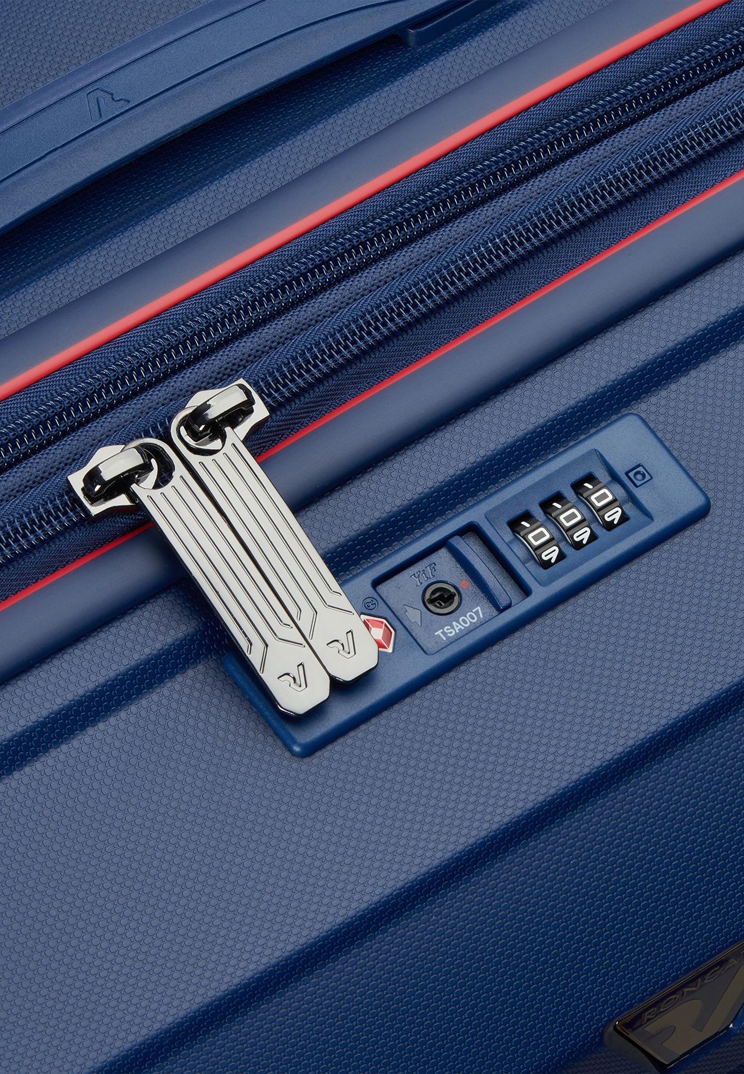TROLLEY GRANDE B-FLYING 4R 78CM EXP - MOVE BLU OLTREMARE