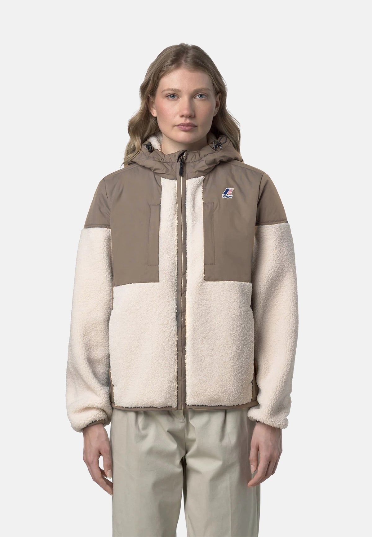 SAMSON 4.0 ORSETTO - BEIGE TAUPE-ECRU