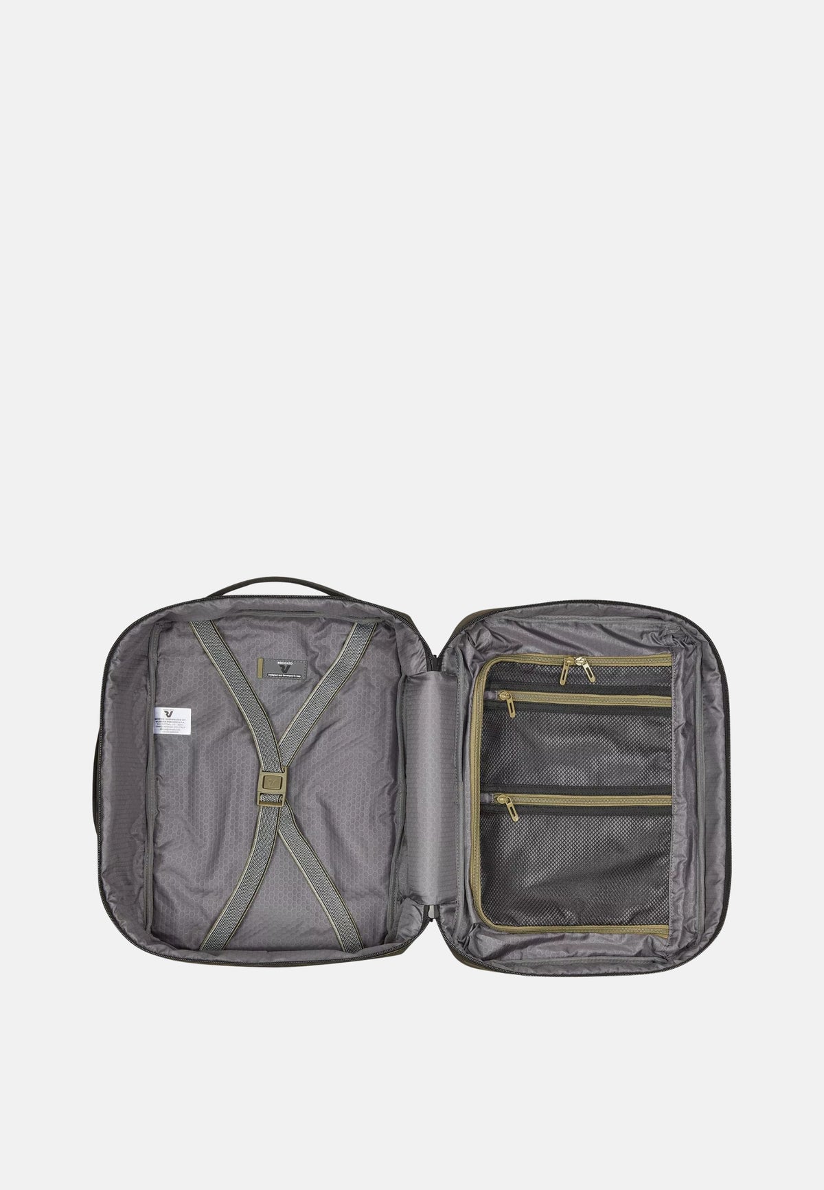 ZAINO UNDERSEAT VUELING/WIZZAIR/RYANAIR NORWAY - CAMOUFLAGE