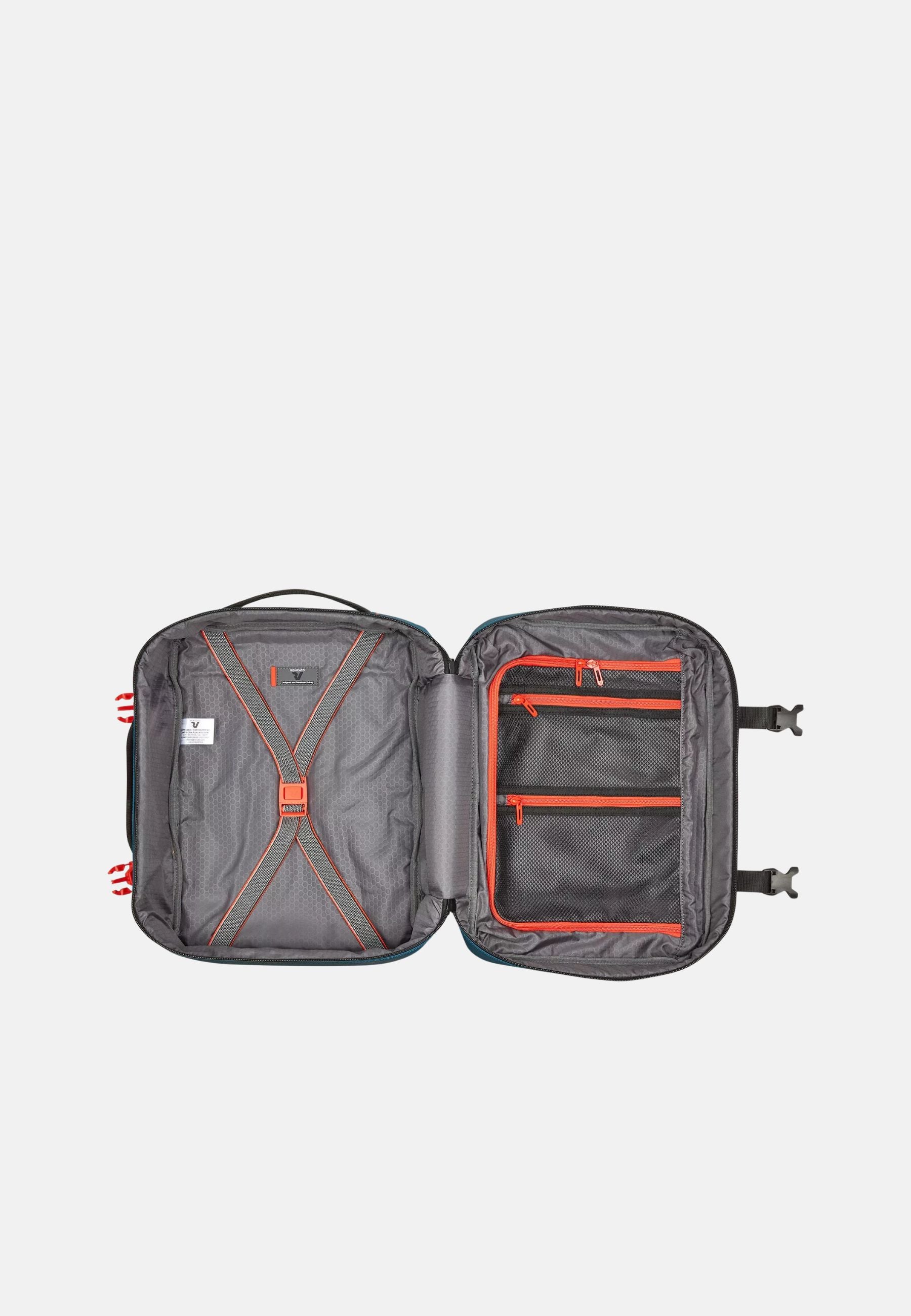 ZAINO UNDERSEAT VUELING/WIZZAIR/RYANAIR NORWAY - DENIM