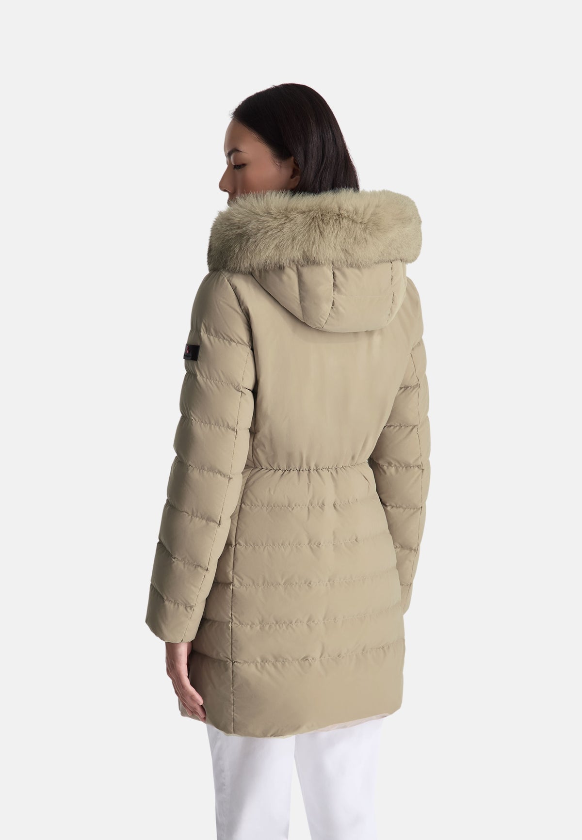 SERIOLA ML 06 FUR - BEIGE