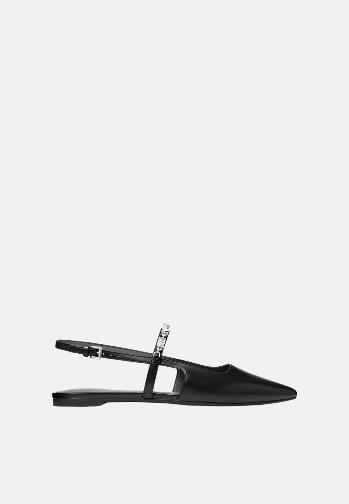 DINA FLEX SLING FLAT - BLACK