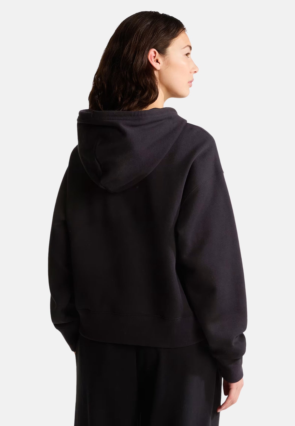 W ESS SD BOXY OS HD - BLACK