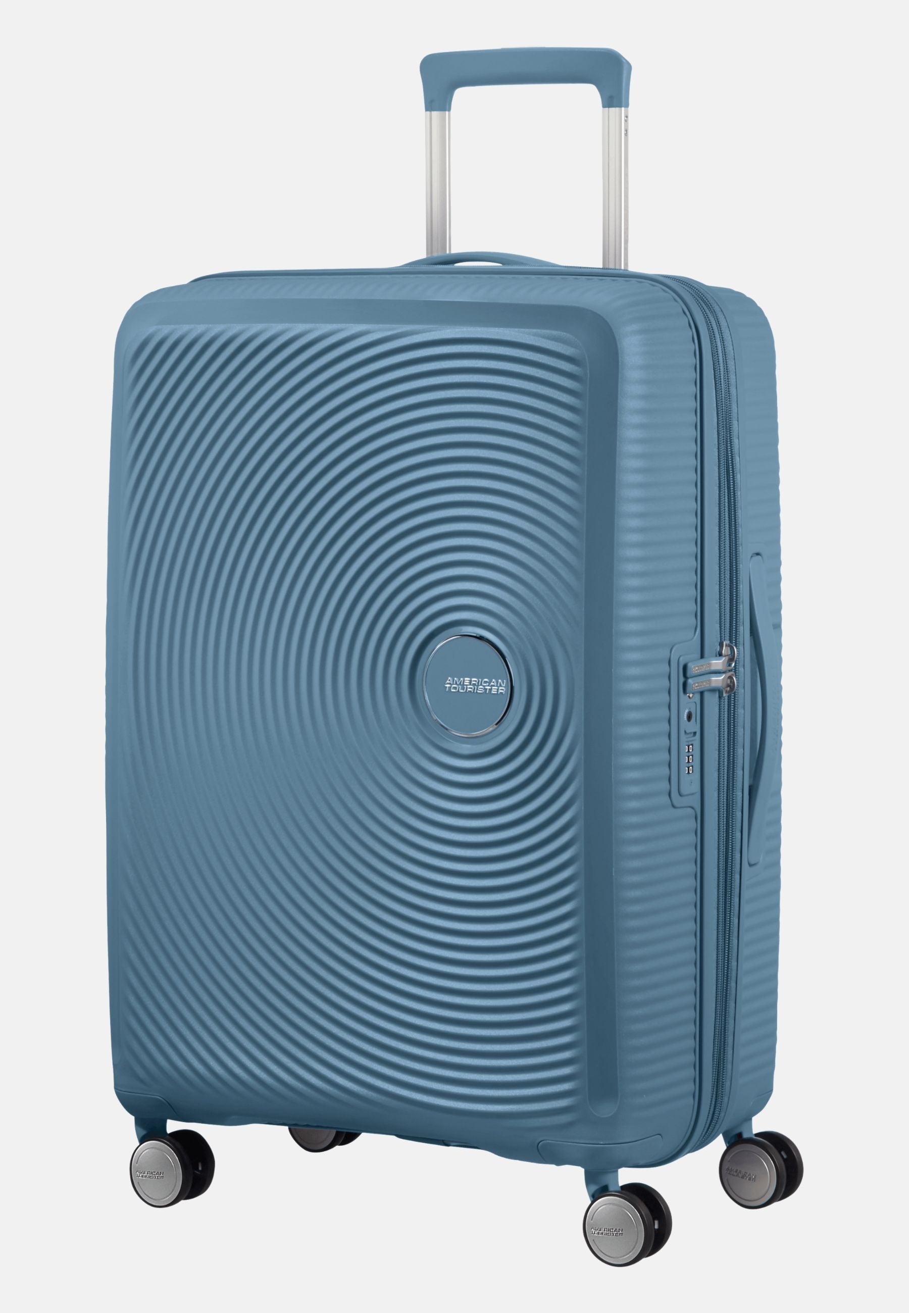 SOUNDBOX SPINNER 67/24 TSA EXP - STONE BLUE