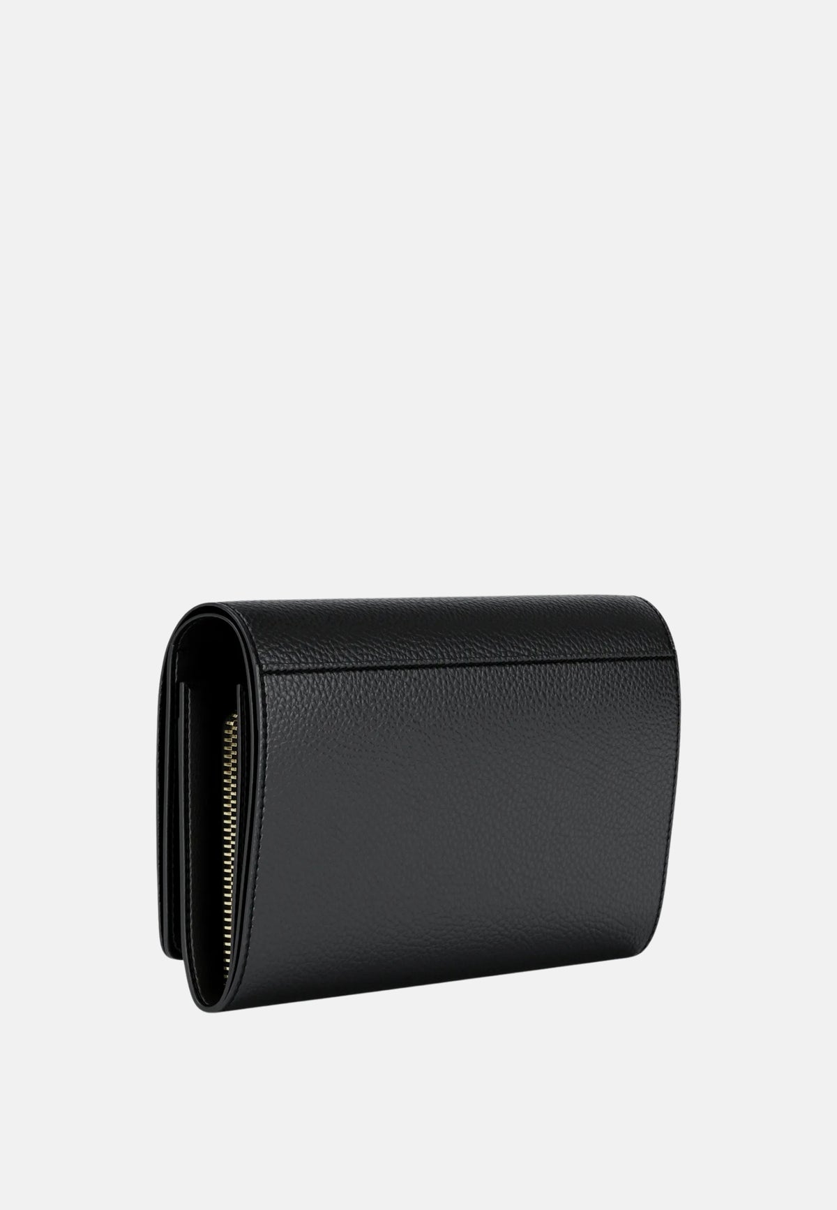 JET SET WALLET - BLACK