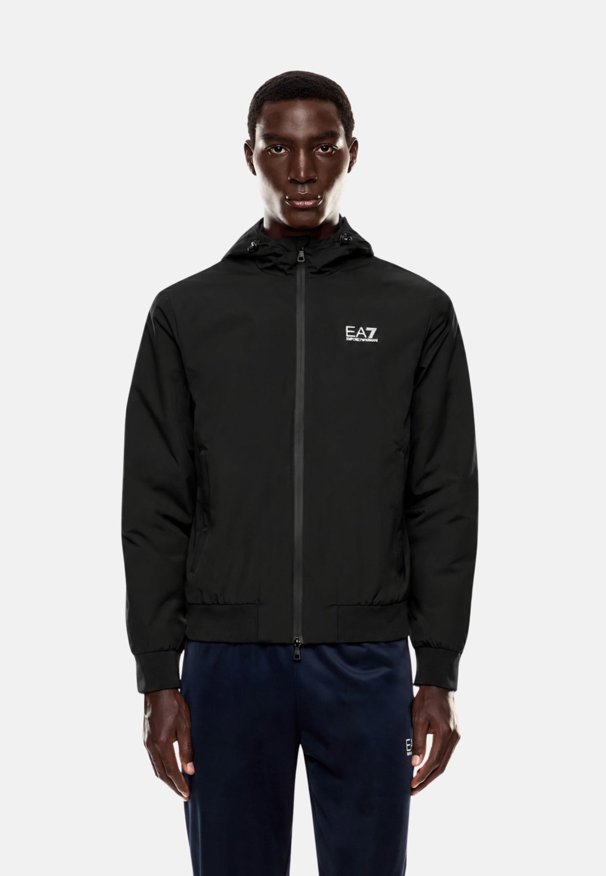 GIUBBOTTO UOMO - BLACK