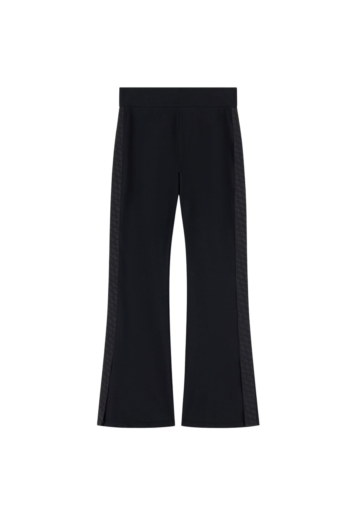 PANTALONE TUTA - BLACK