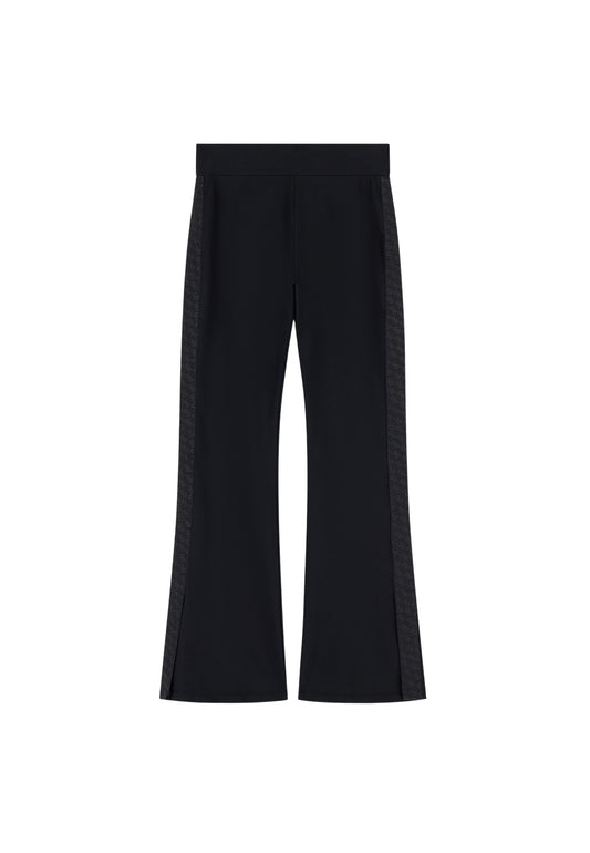 PANTALONE TUTA - BLACK