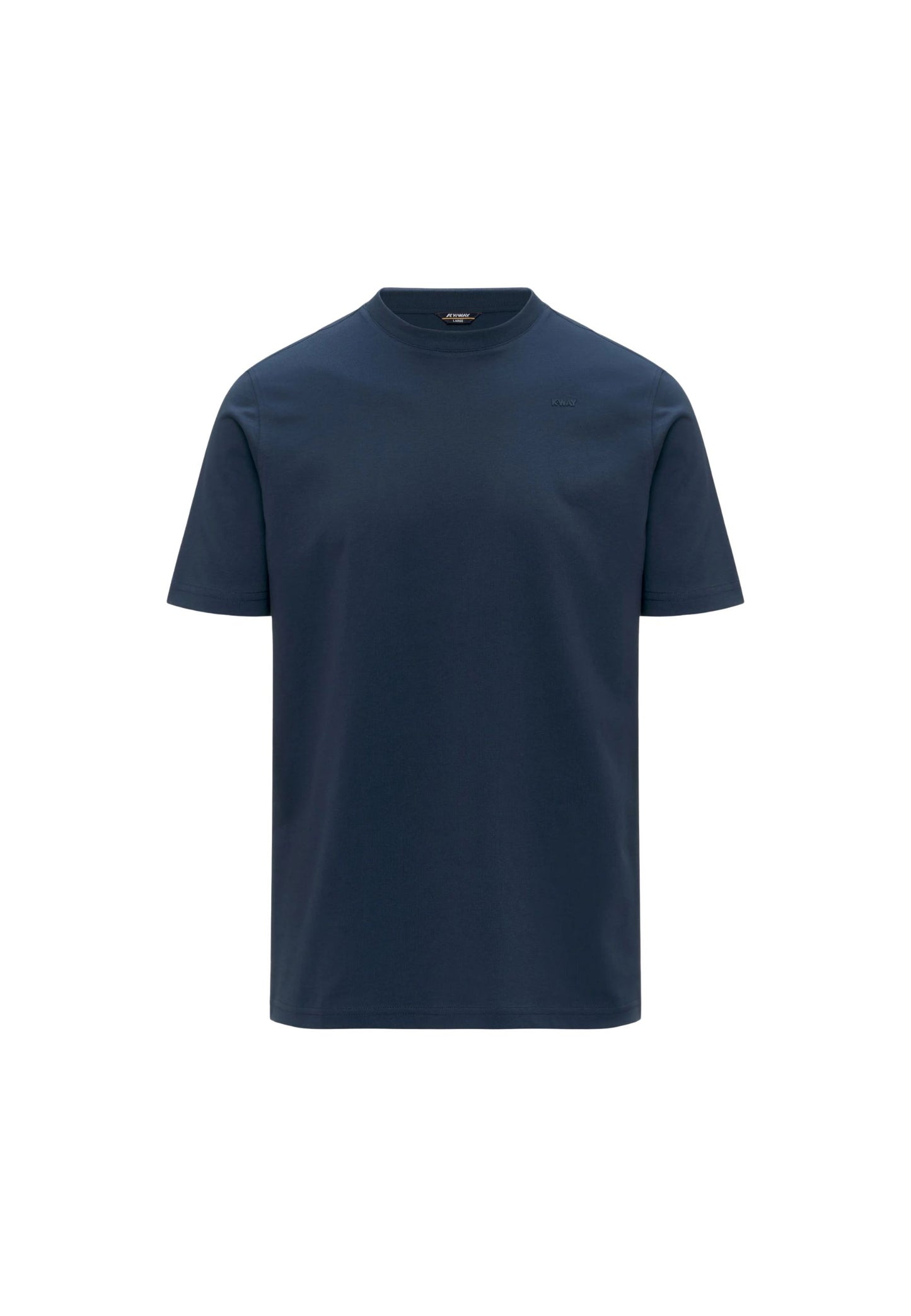 ODOM JERSEY MICRO LETTERING SLIM