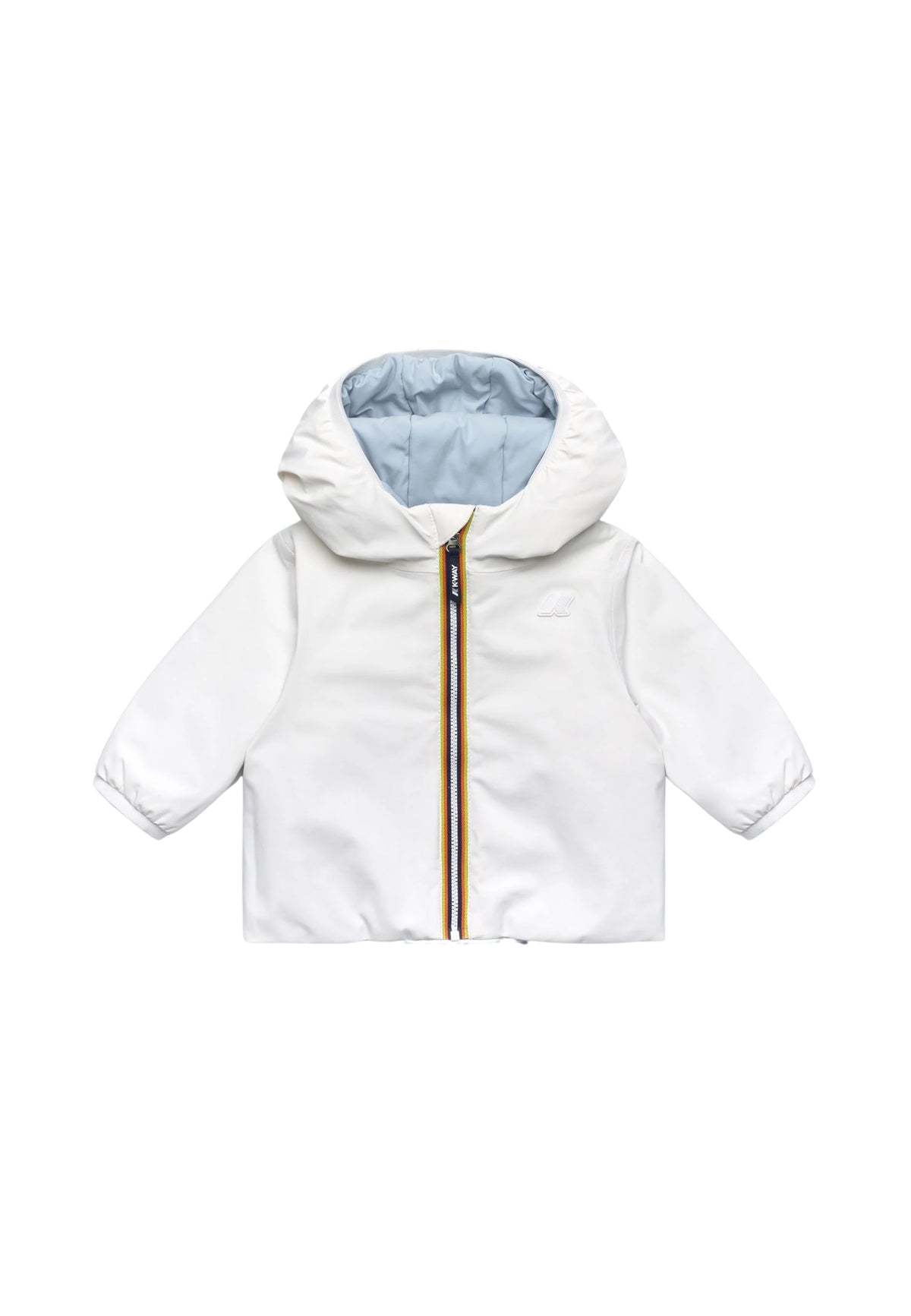 E. JACK ST WARM DOUBLE - WHITE NATURAL - BLUE