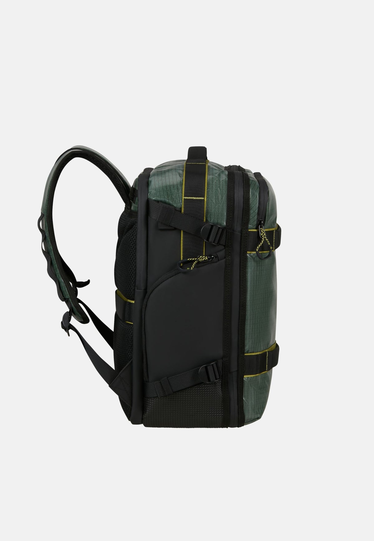 OUTTRAX UNDERSEAT BACKPACK S - FOREST GREEN