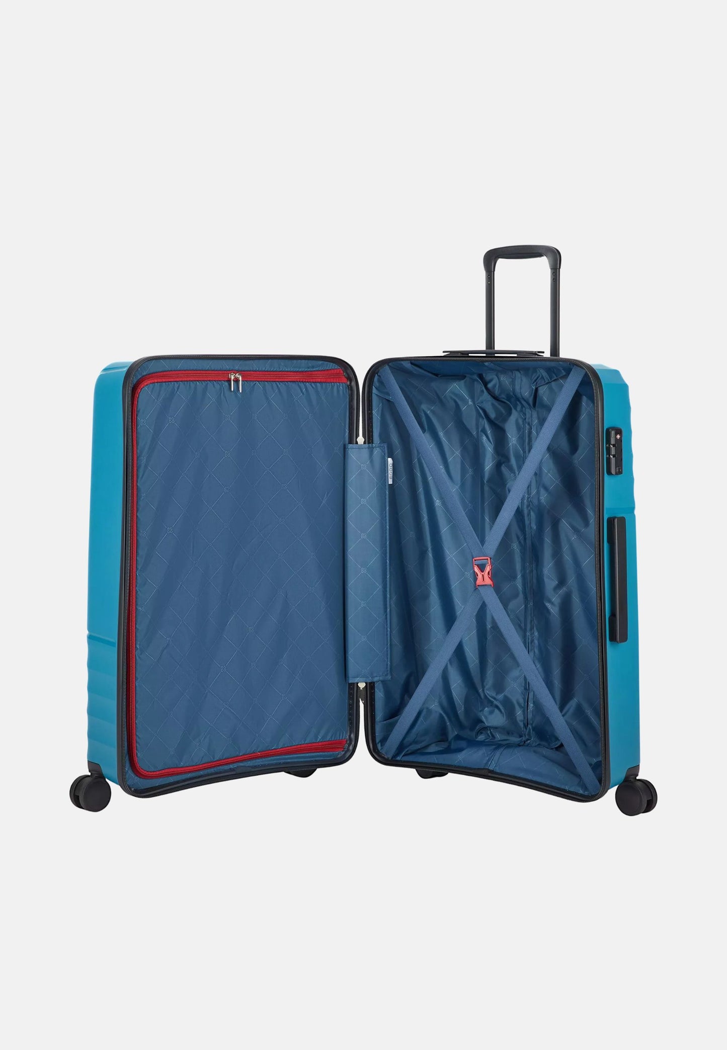 TROLLEY GRANDE R4 76CM LUMEN - TEAL