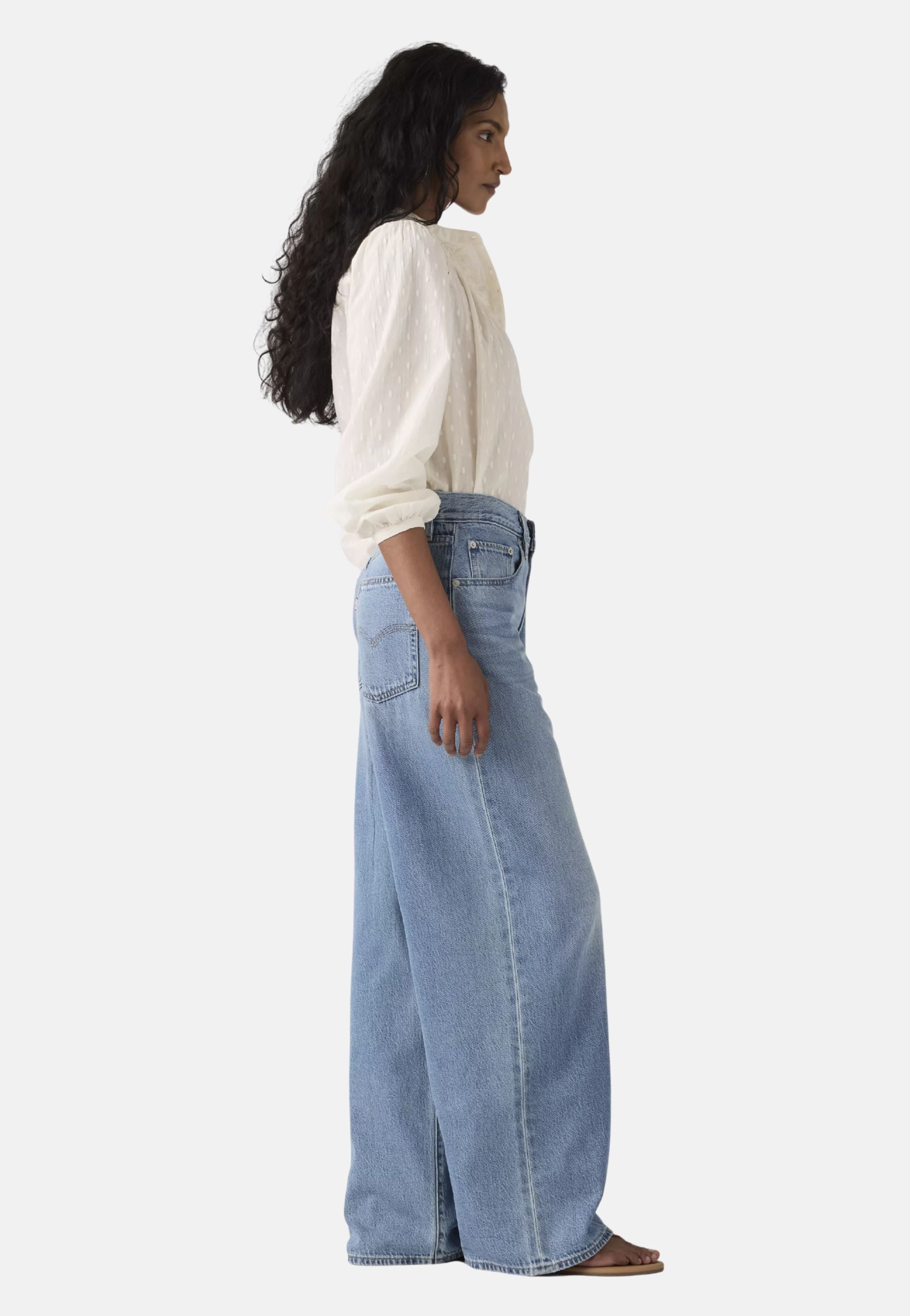 XL STRAIGHT - blu