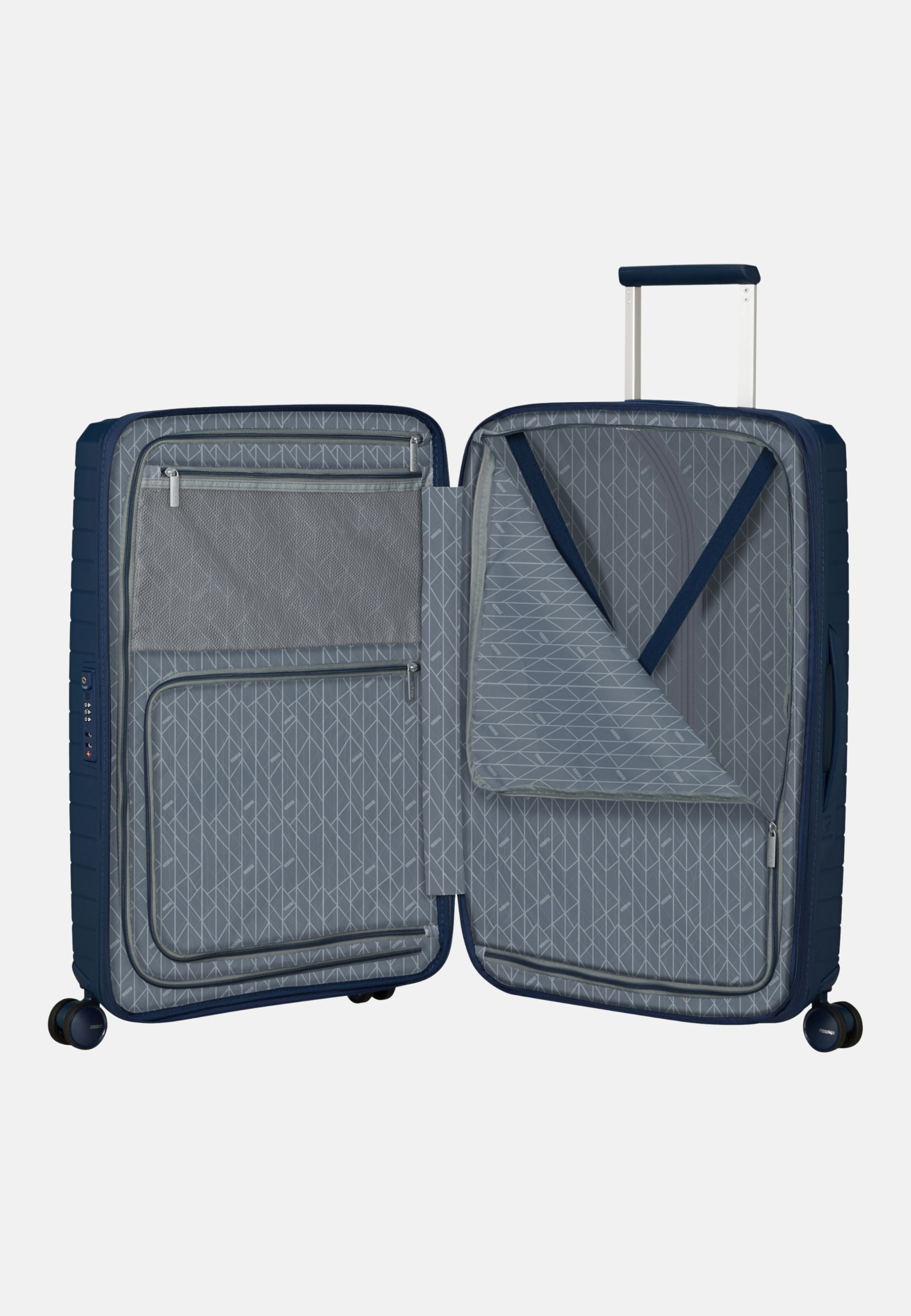 FASTFORWARD SPINNER 68/25 TSA EXP - NAVY BLUE