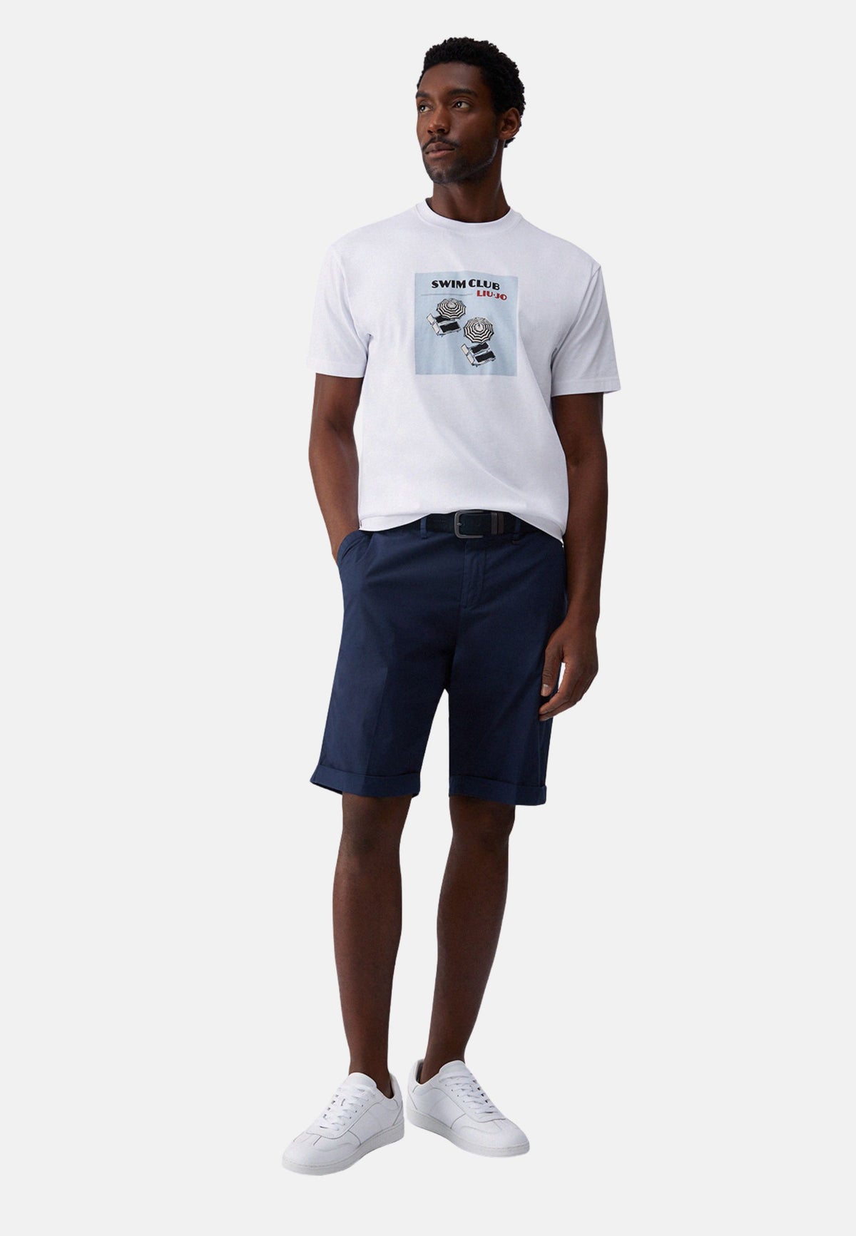 PANT BERMTELA - DARK BLUE