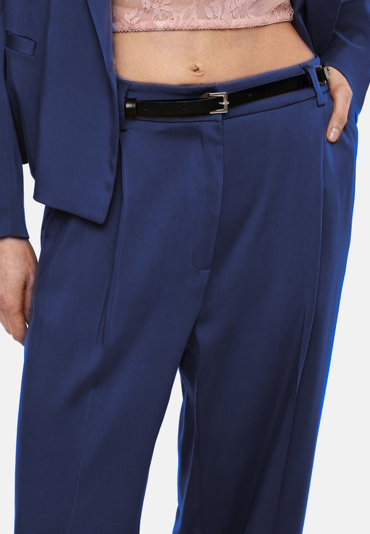 PANTALONE - Blu