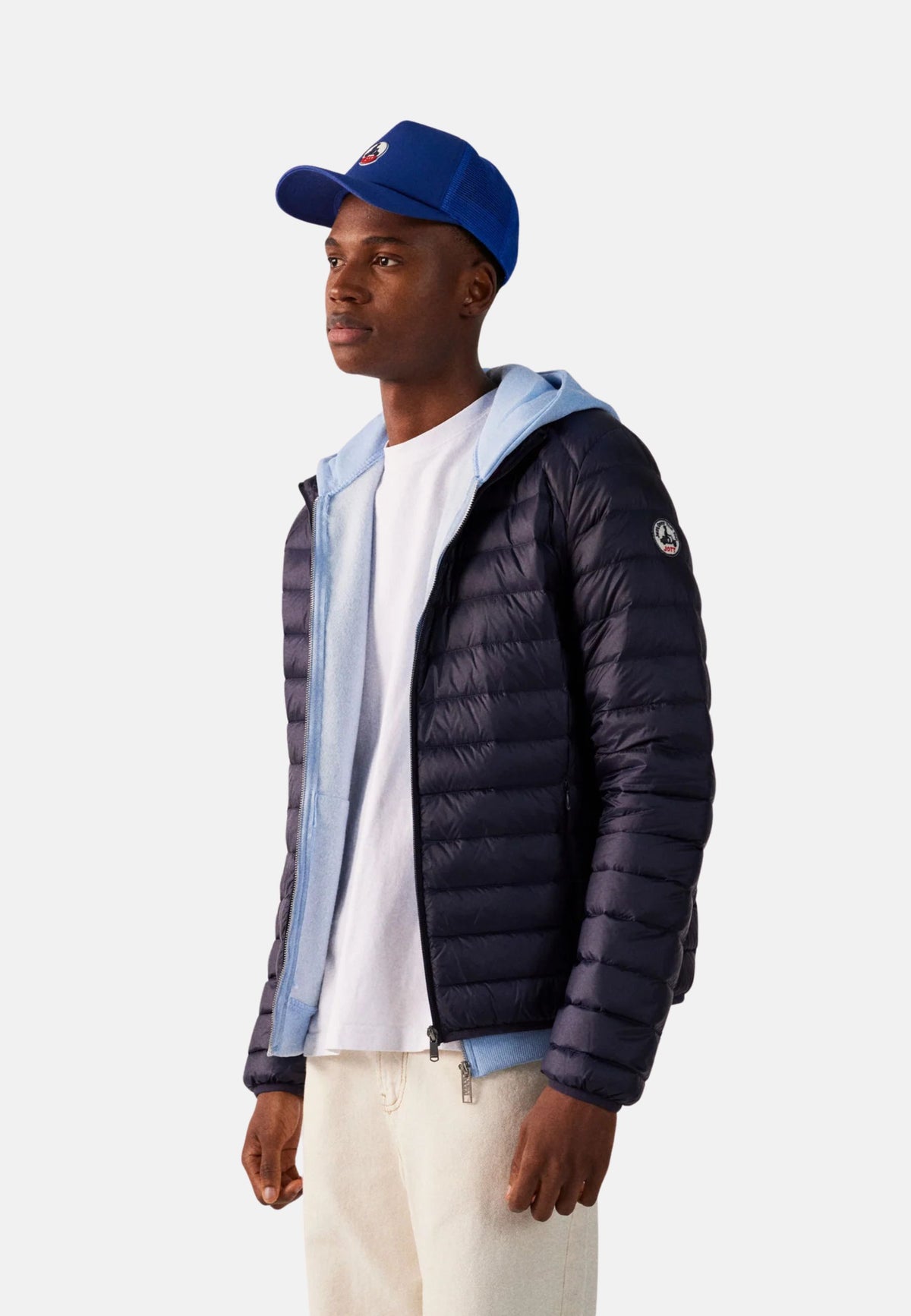 GIUBBINO MAT NOOS - MARINE