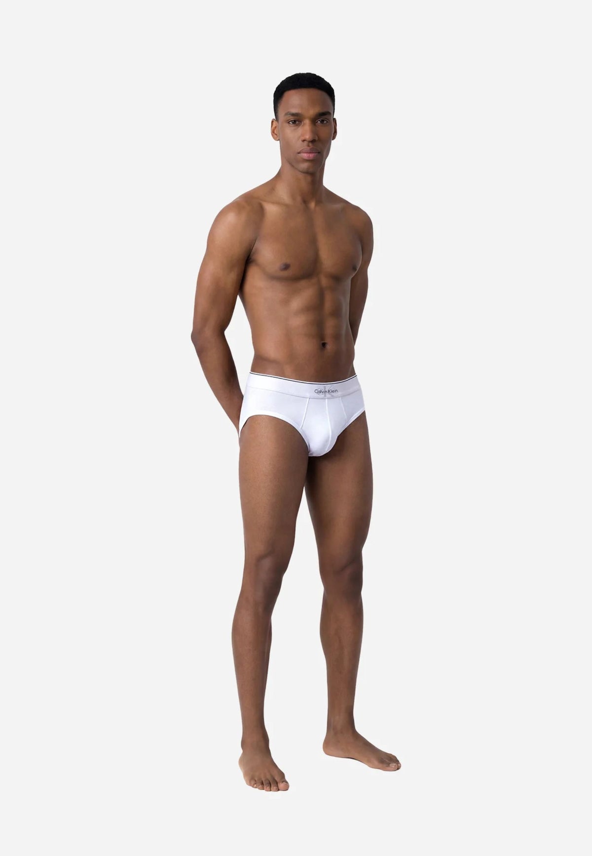 HIP BRIEF 3PK - BLACK/MISTY GREY/WHITE