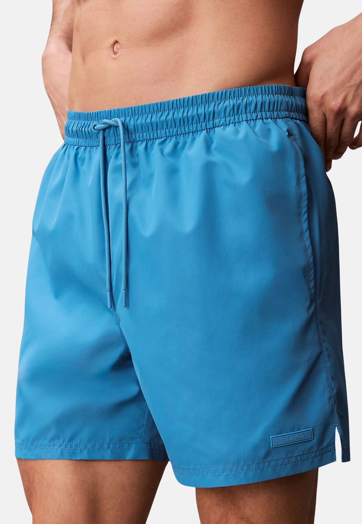MEDIUM DRAWSTRING - CENDRE BLUE
