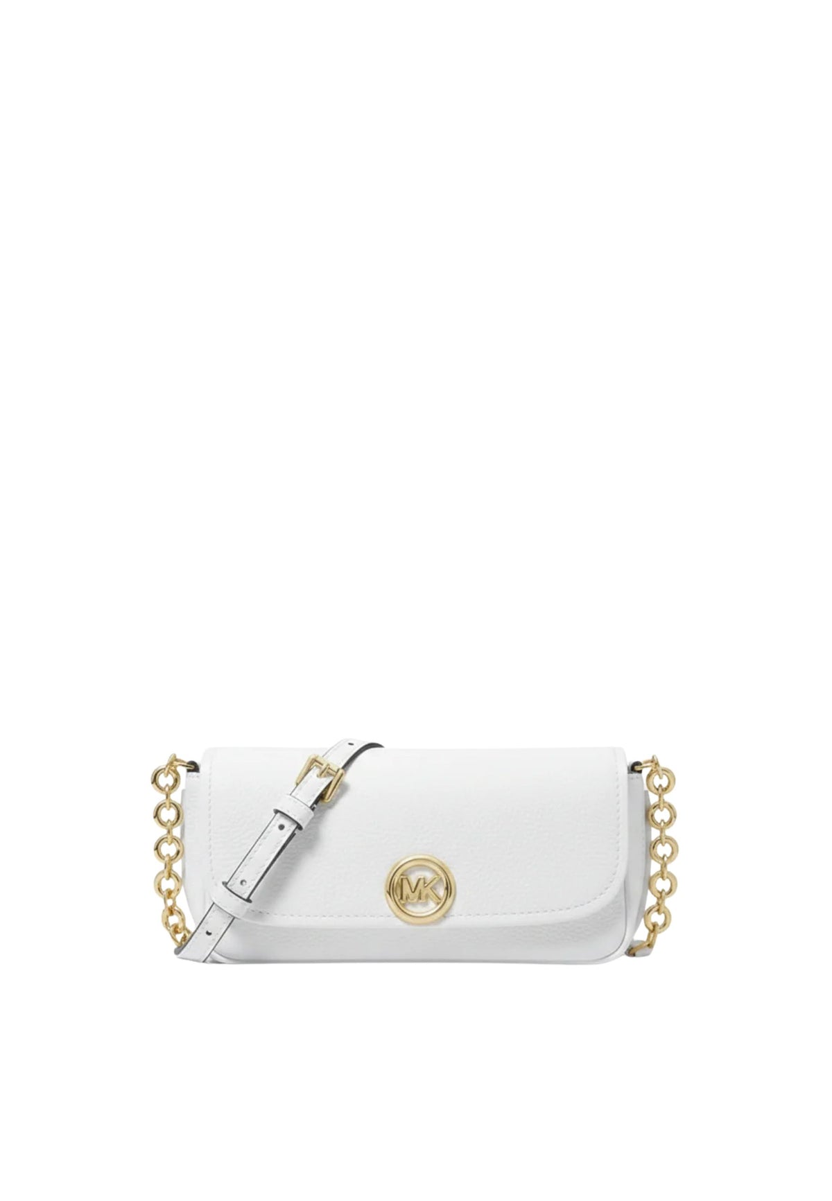 NOLITA HANDBAG - OPTICAL WHITE