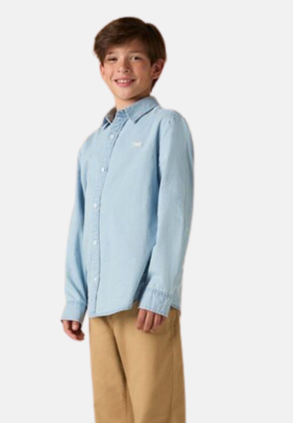 LVB XX XHINO RELAXED STRAIGHT - CARTOUCHE