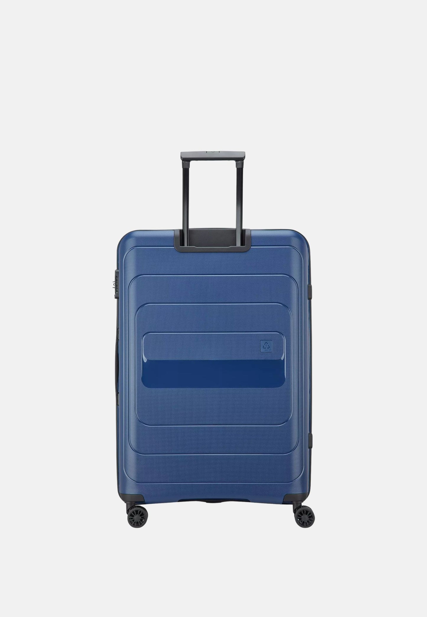 TROLLEY GRANDE 4R 76CM NOXA - navy
