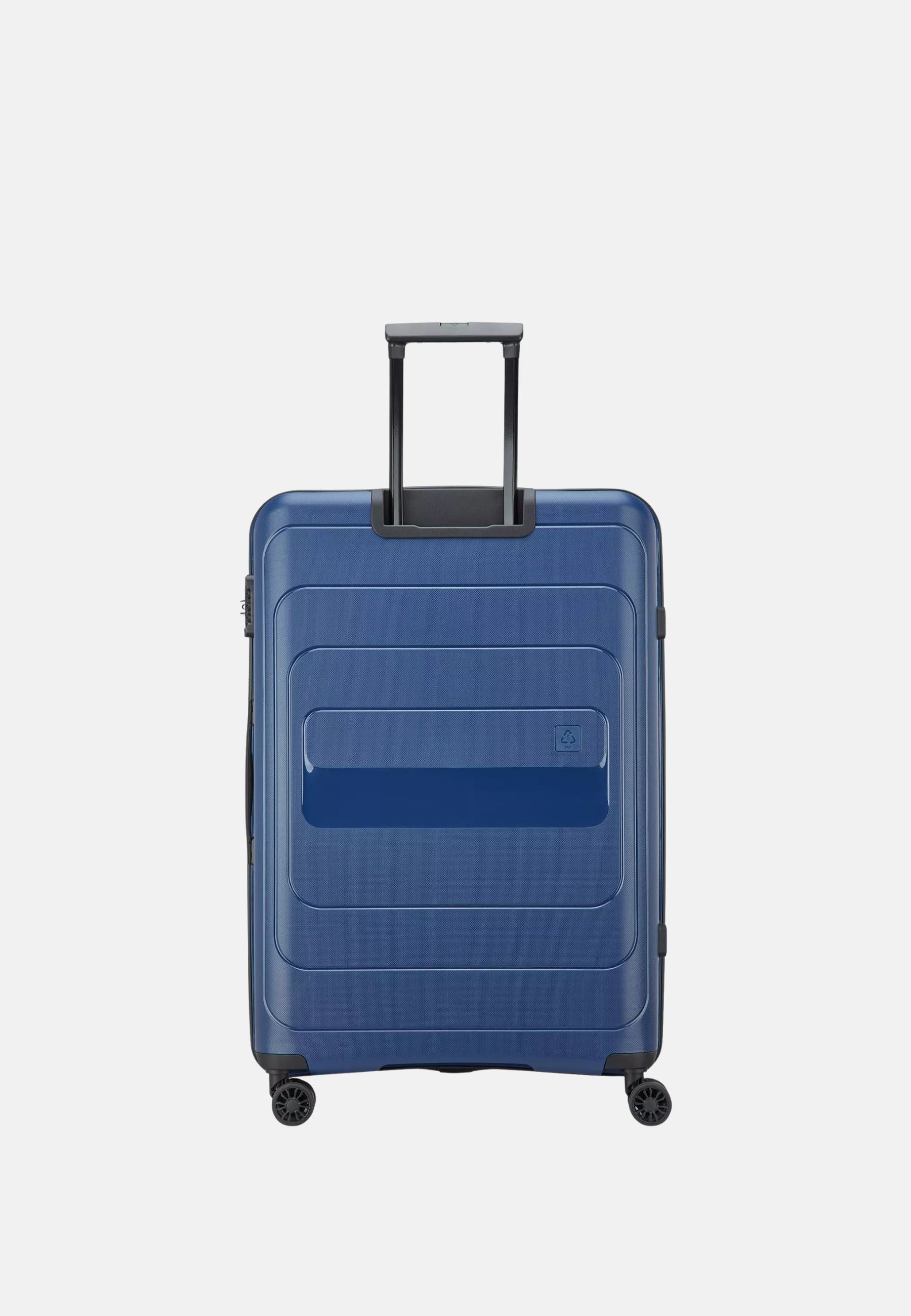 TROLLEY GRANDE 4R 76CM NOXA - navy