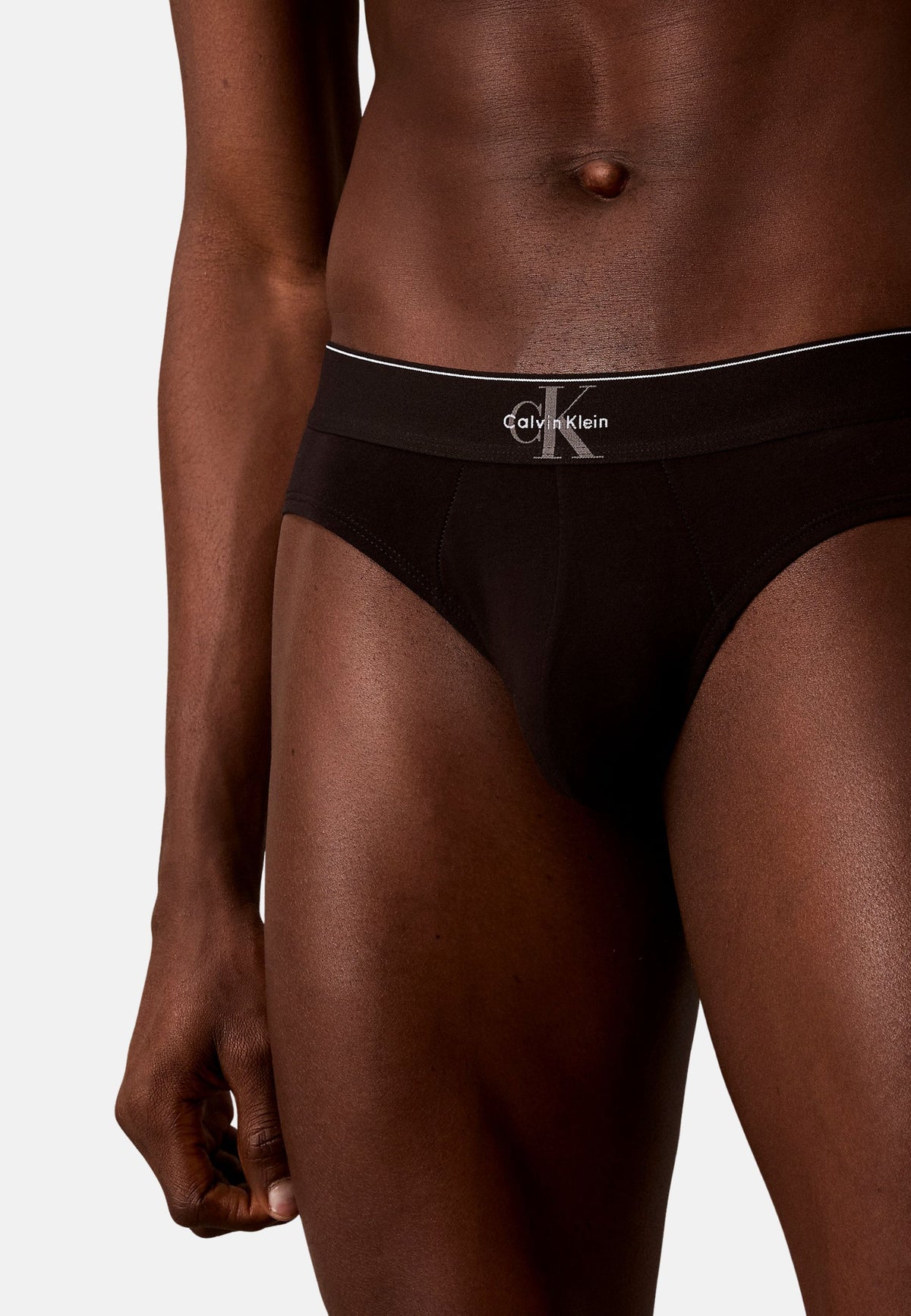 HIP BRIEF 3PK - NERO