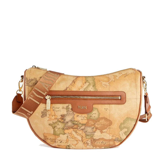 shoulder bag - GEO NATURAL