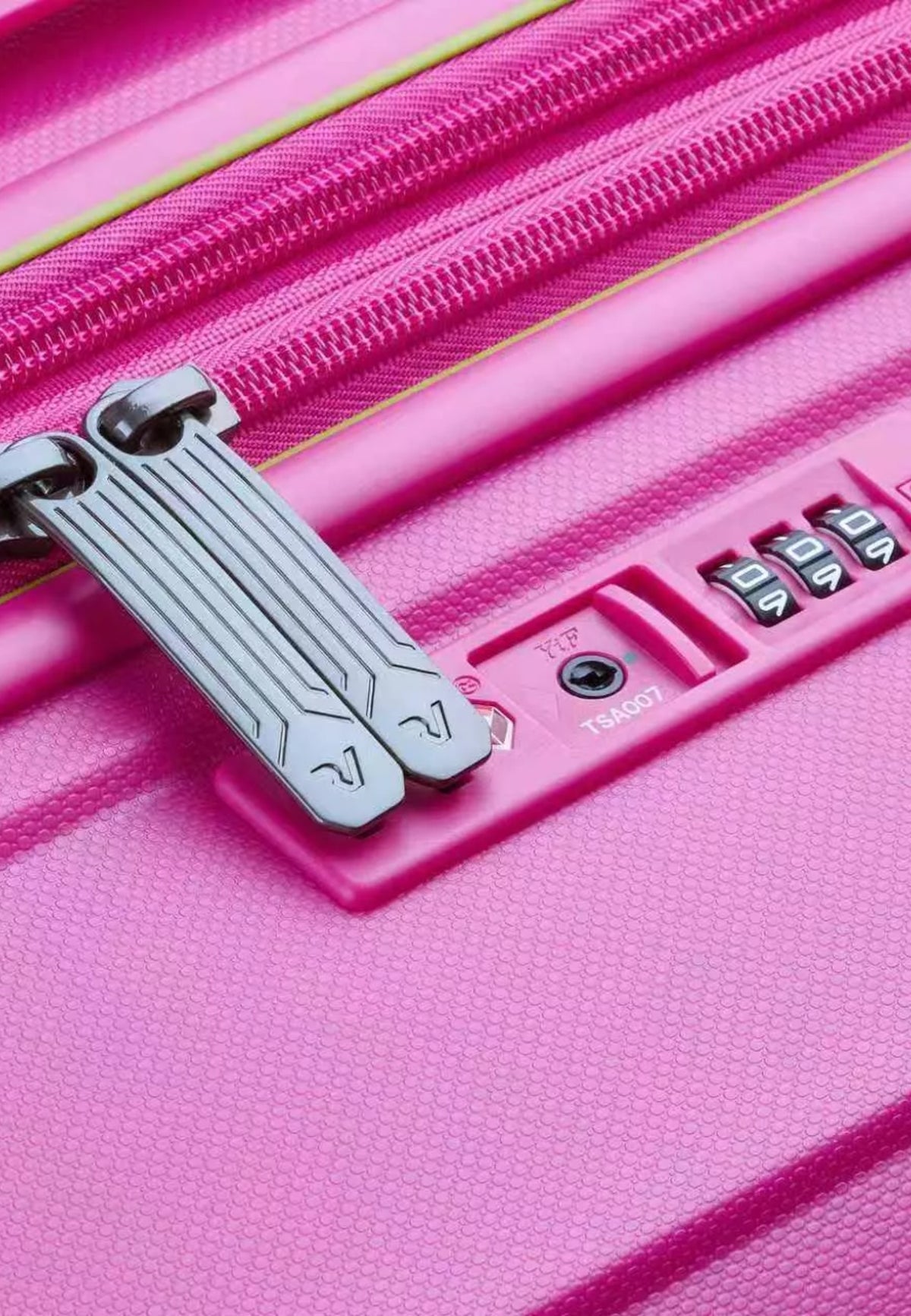 TROLLEY GRANDE B-FLYING 4R 78CM EXP - FUCSIA
