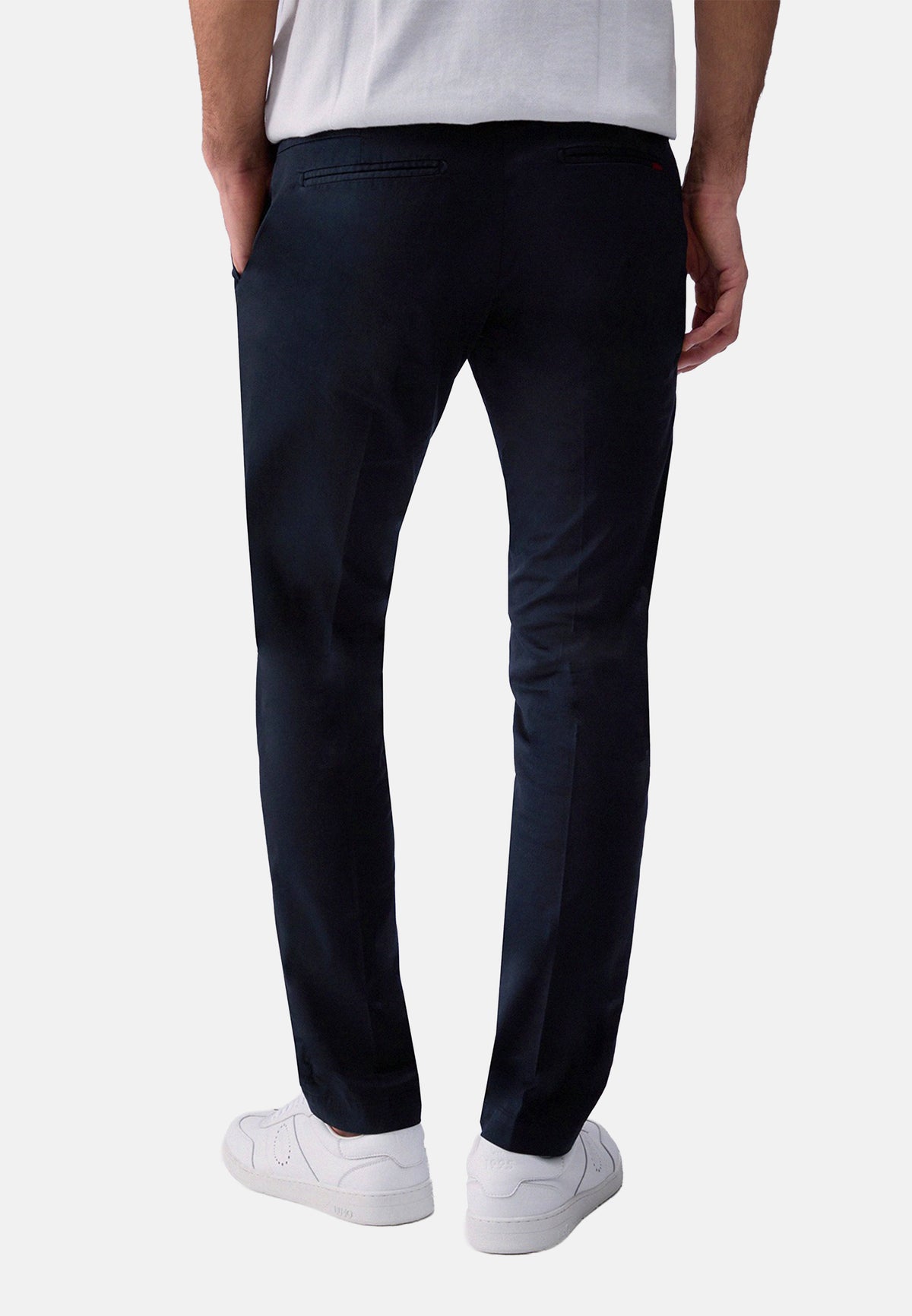 CHINO LIONETELA - DARK BLUE