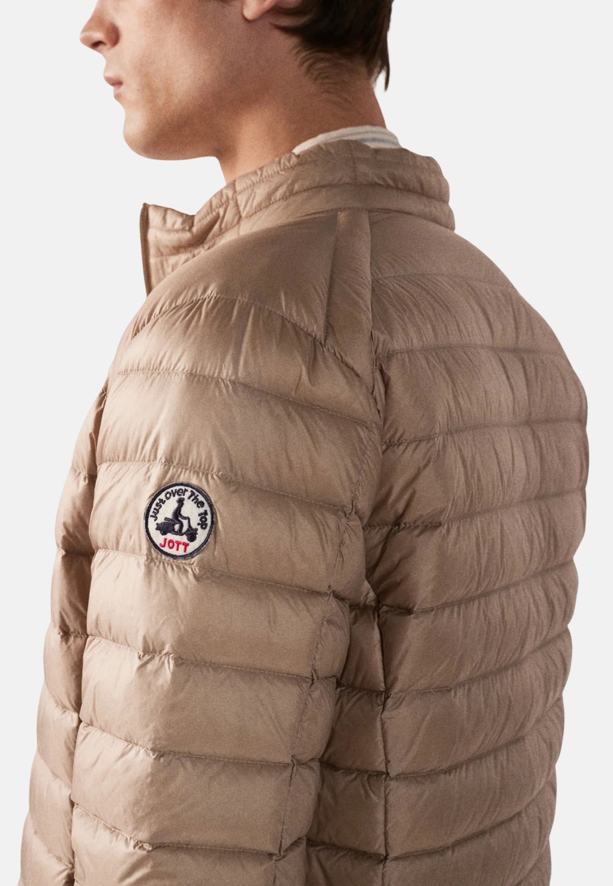 GIUBBINO MAT NOOS - BEIGE
