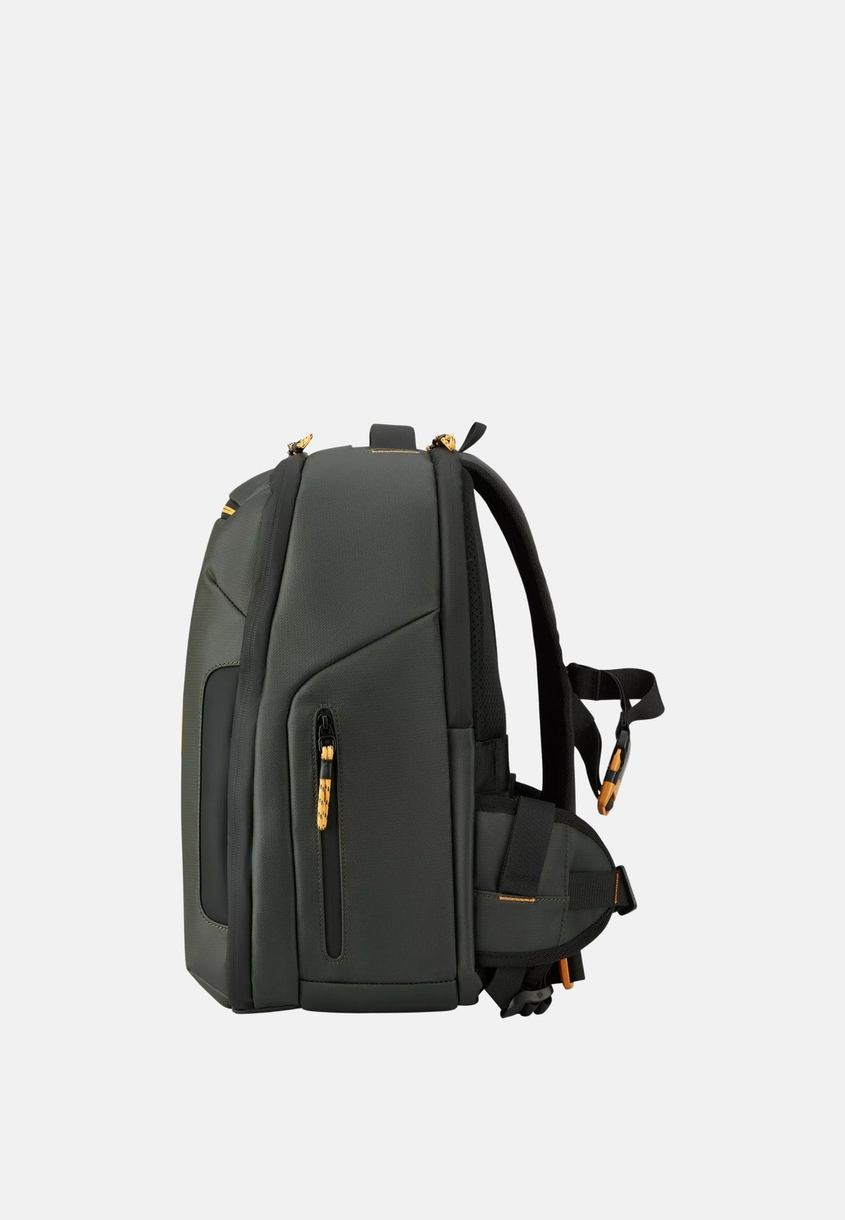 ZAINO UNDERSEAT VUELING/WIZZAIR/RYANAIR 2 COMP - VERDE MILITARE