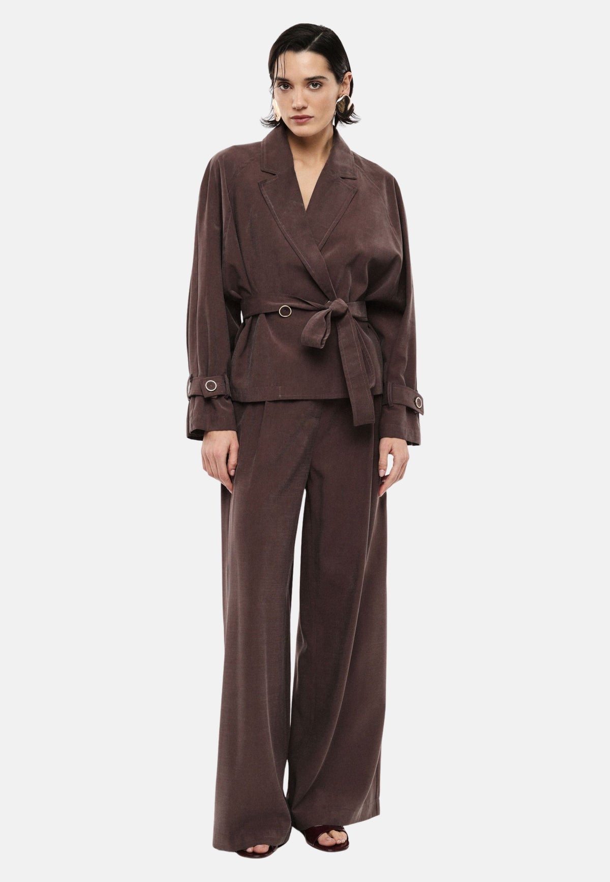 PANTALONE - MOKA